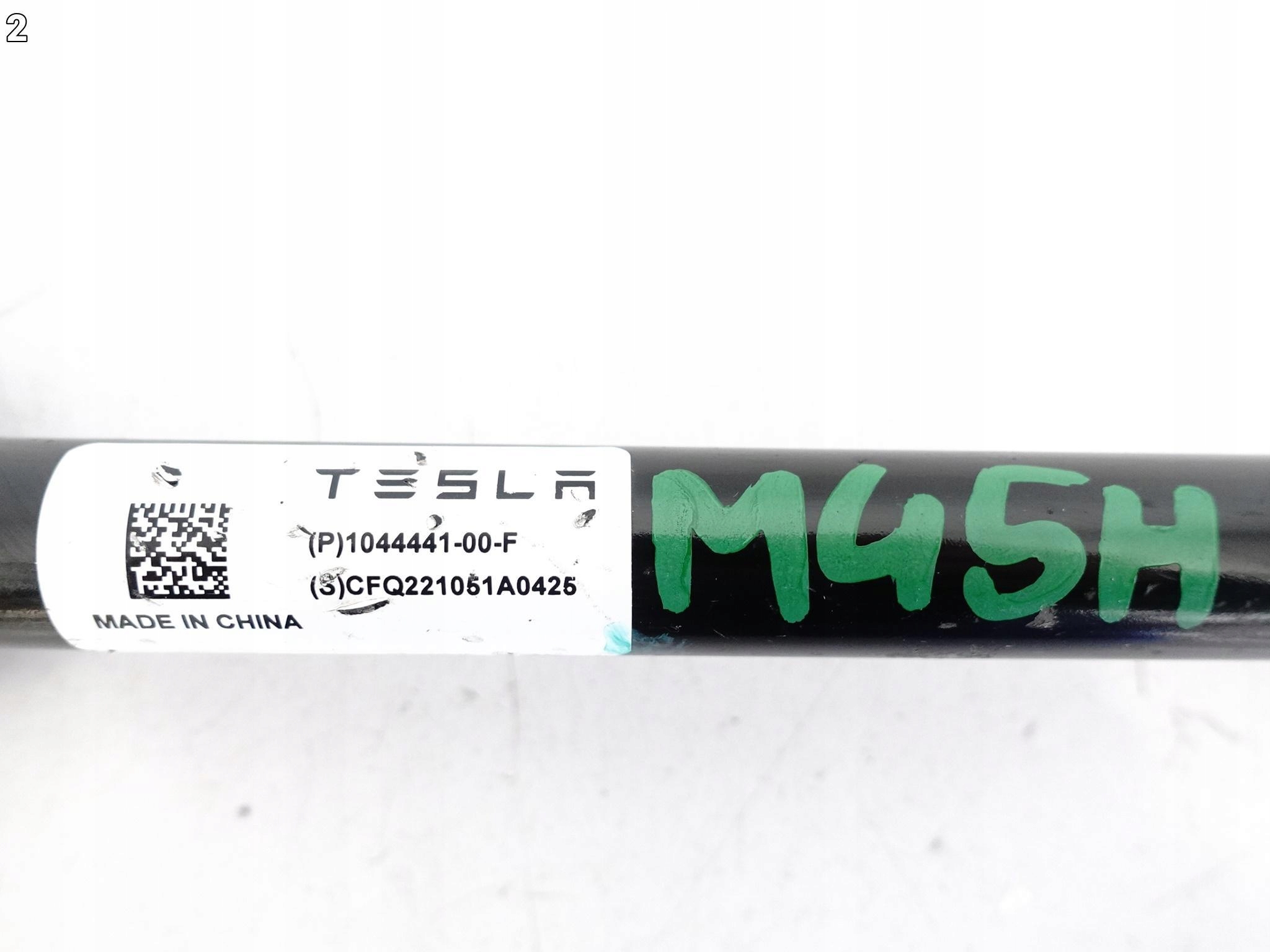 TESLA MODEL Y 3 20- WAHACZ TYŁ LEWY / PRAWY TESLA MODEL Y 3 20- WAHACZ TYŁ LEWY / PRAWY - obrazek 3