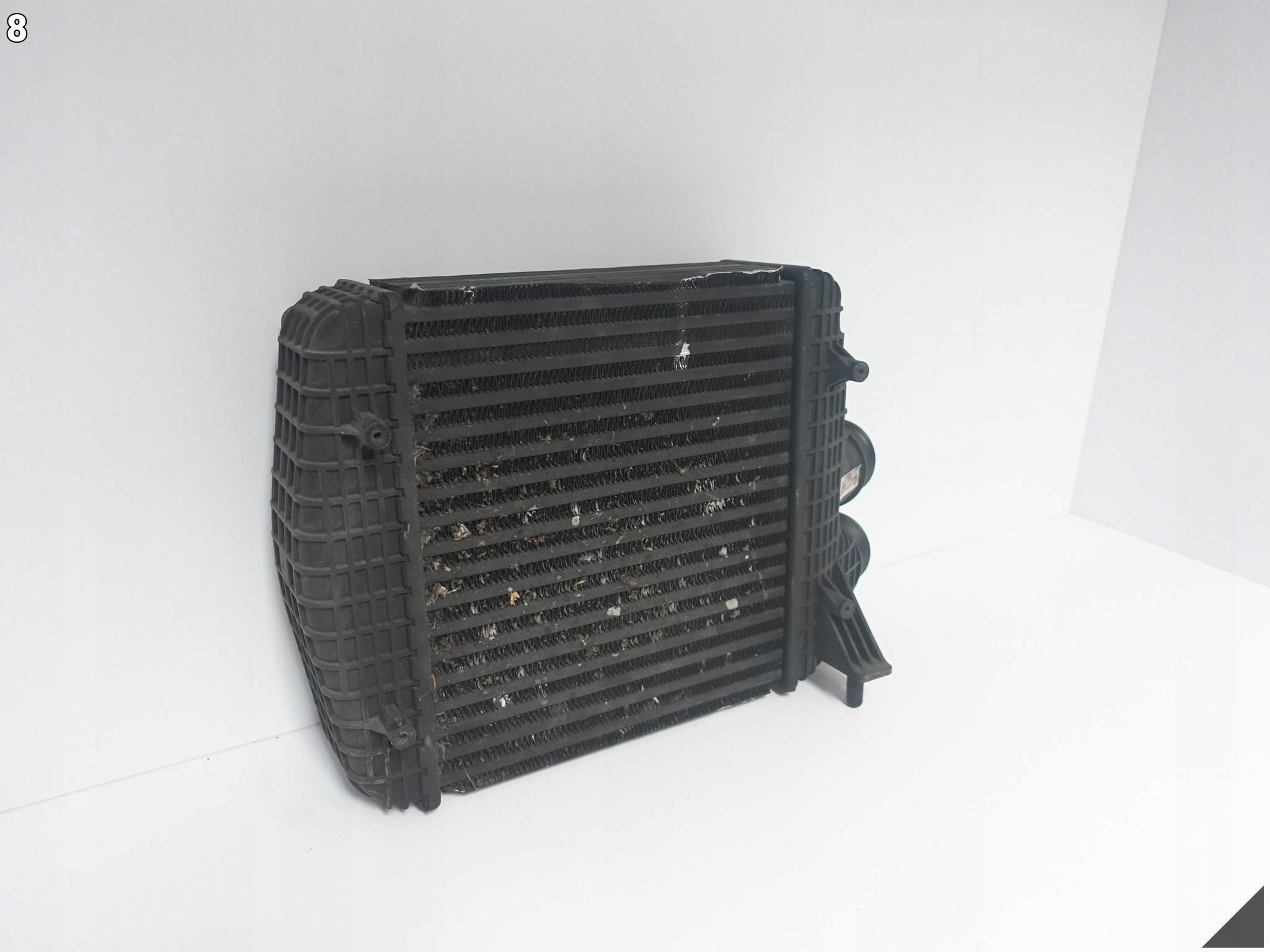 MASERATI GHIBLI M157 LEVANTE M161 QUATTROPORTE M156 INTERCOOLER PRAWY MASERATI GHIBLI M157 LEVANTE M161 QUATTROPORTE M156 INTERCOOLER PRAWY - obrazek 9