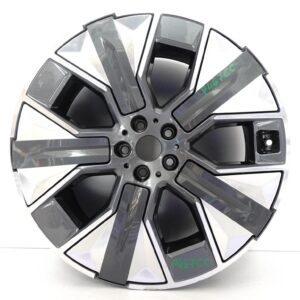 BMW IX I20 M60 AERODYNAMIK M-PAKIET FELGA ALUFELGA 9Jx21 ET36 USZKODZONA