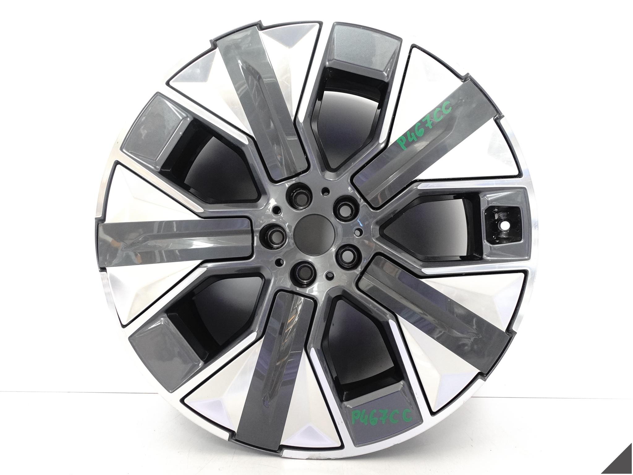 BMW IX I20 M60 AERODYNAMIK M-PAKIET FELGA ALUFELGA 9Jx21 ET36 USZKODZONA BMW IX I20 M60 AERODYNAMIK M-PAKIET FELGA ALUFELGA 9Jx21 ET36 USZKODZONA