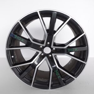 AUDI Q8 SQ8 RSQ8 Q7 S-LINE 4M8 FELGA 10JX22 ET21