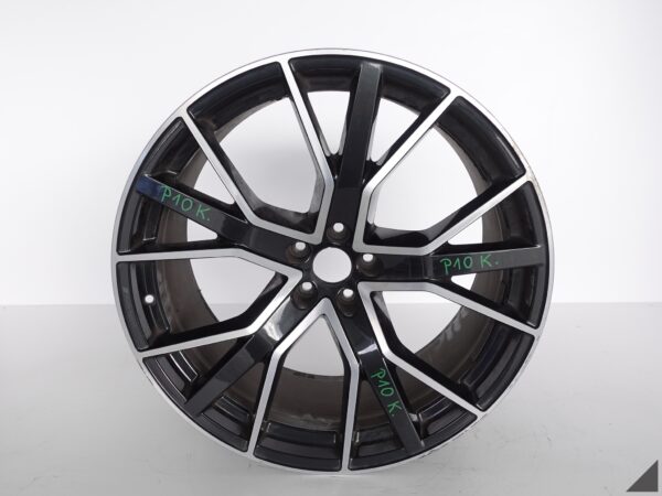 AUDI Q8 SQ8 RSQ8 Q7 S-LINE 4M8 FELGA 10JX22 ET21 AUDI Q8 SQ8 RSQ8 Q7 S-LINE 4M8 FELGA 10JX22 ET21