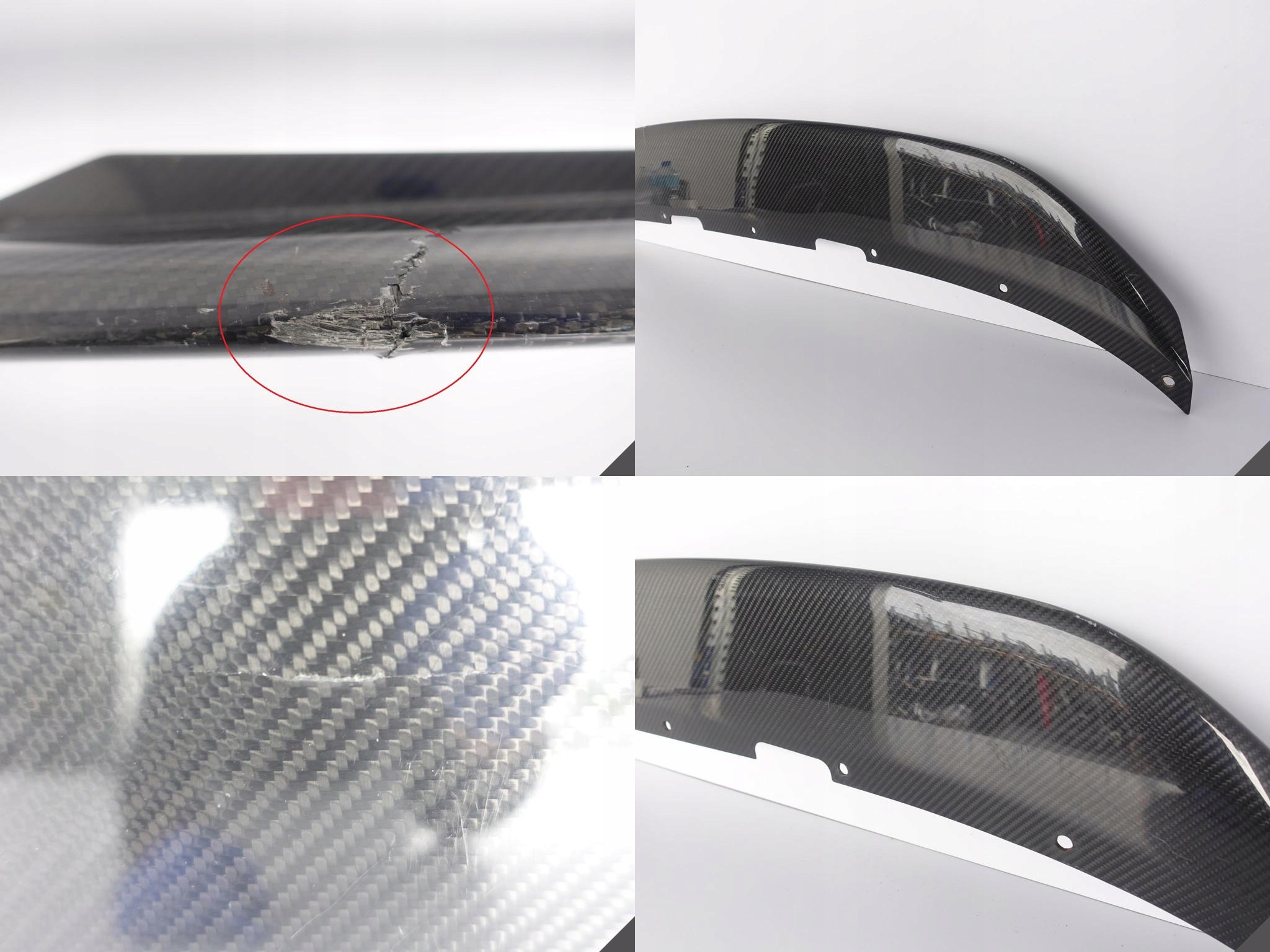 MASERATI GRANTURISMO M149 SPORT 17- CARBON SPOILER MASERATI GRANTURISMO M149 SPORT 17- CARBON SPOILER - obrazek 11