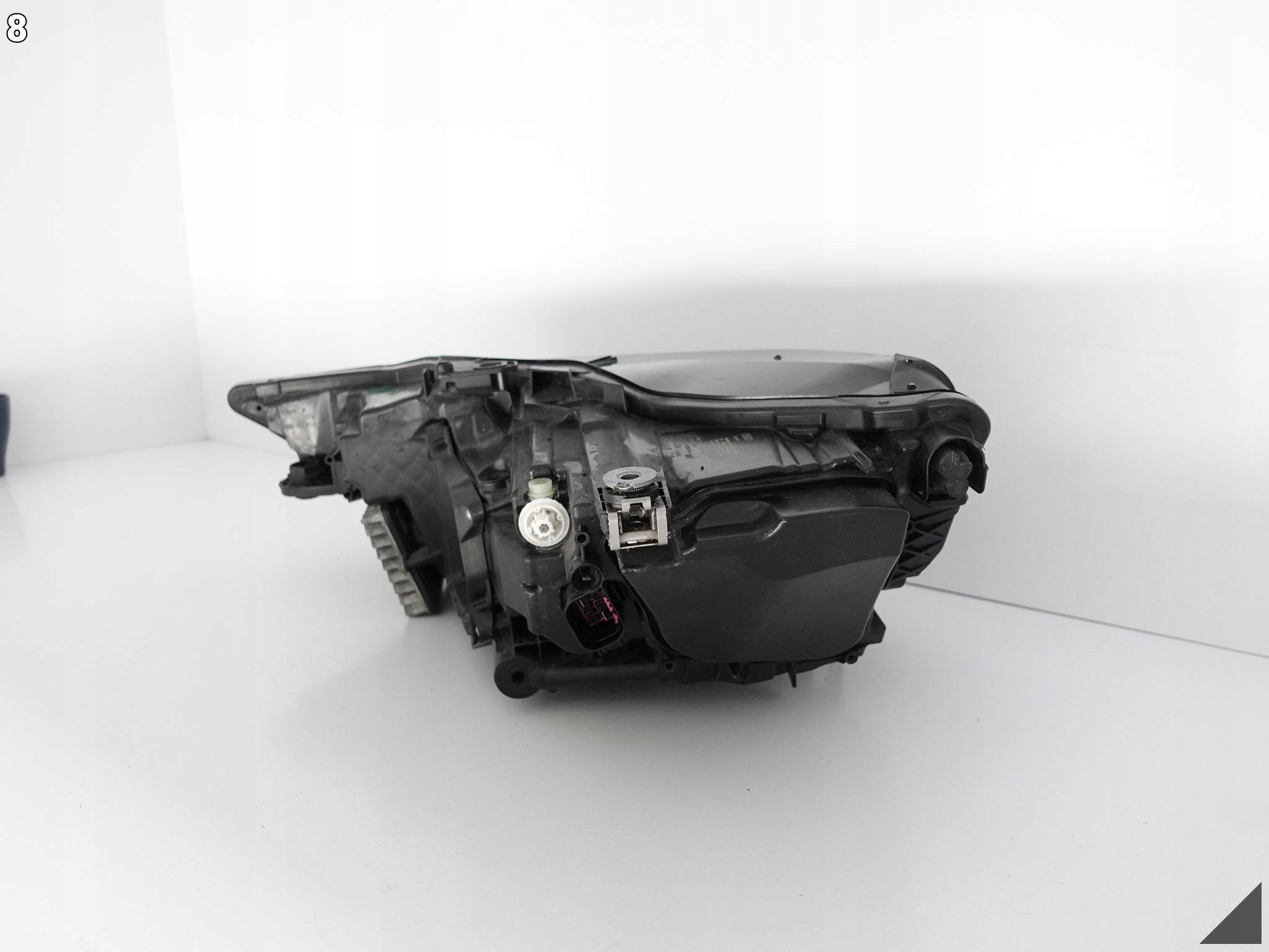 AUDI A6 C8 4K0 18- LAMPA+MODUŁ FULL LED B.ŁADNA R AUDI A6 C8 4K0 18- LAMPA+MODUŁ FULL LED B.ŁADNA R - obrazek 9