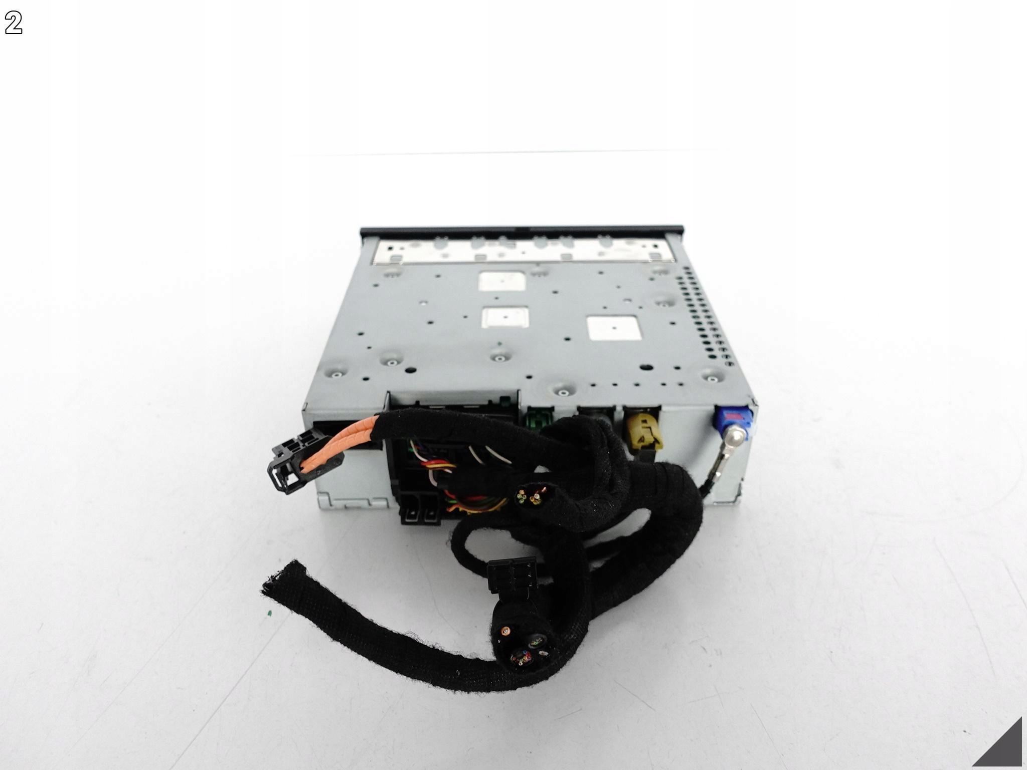 AUDI A8 S8 4H0 D4 LIFT 13-17 NAWIGACJA CZYTNIK SD MMI3G HARMAN 4H0035666P AUDI A8 S8 4H0 D4 LIFT 13-17 NAWIGACJA CZYTNIK SD MMI3G HARMAN 4H0035666P - obrazek 3