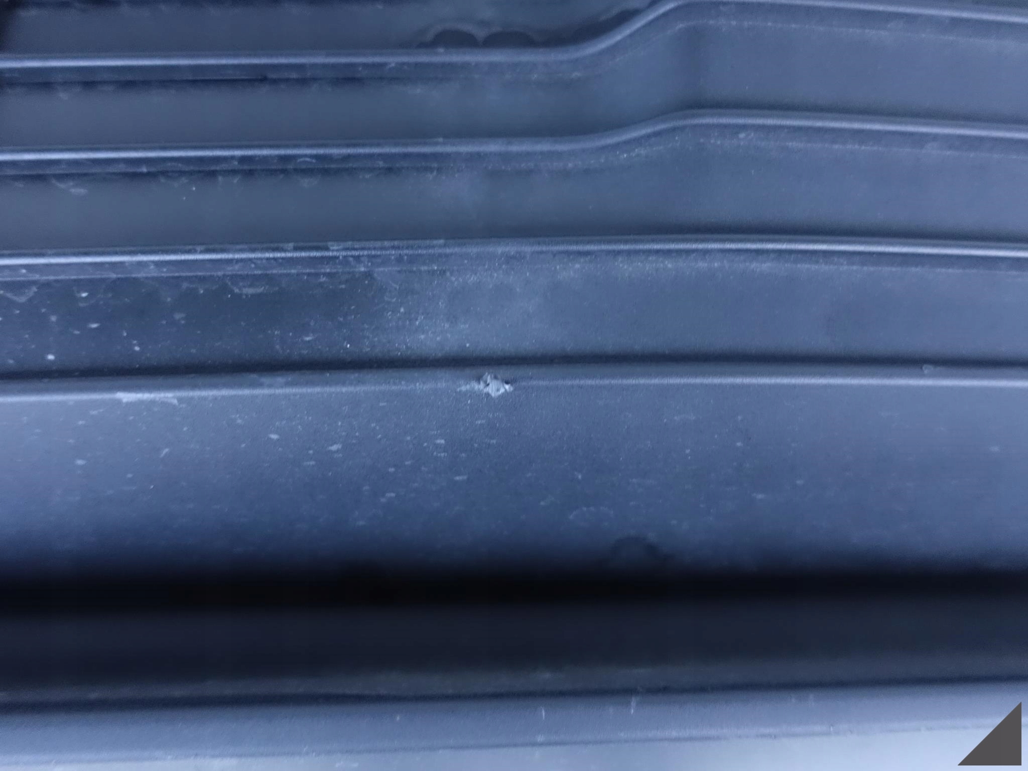 PORSCHE TAYCAN 9J1 ZDERZAK SPOILER DYFUZOR TYŁ PORSCHE TAYCAN 9J1 ZDERZAK SPOILER DYFUZOR TYŁ - obrazek 7