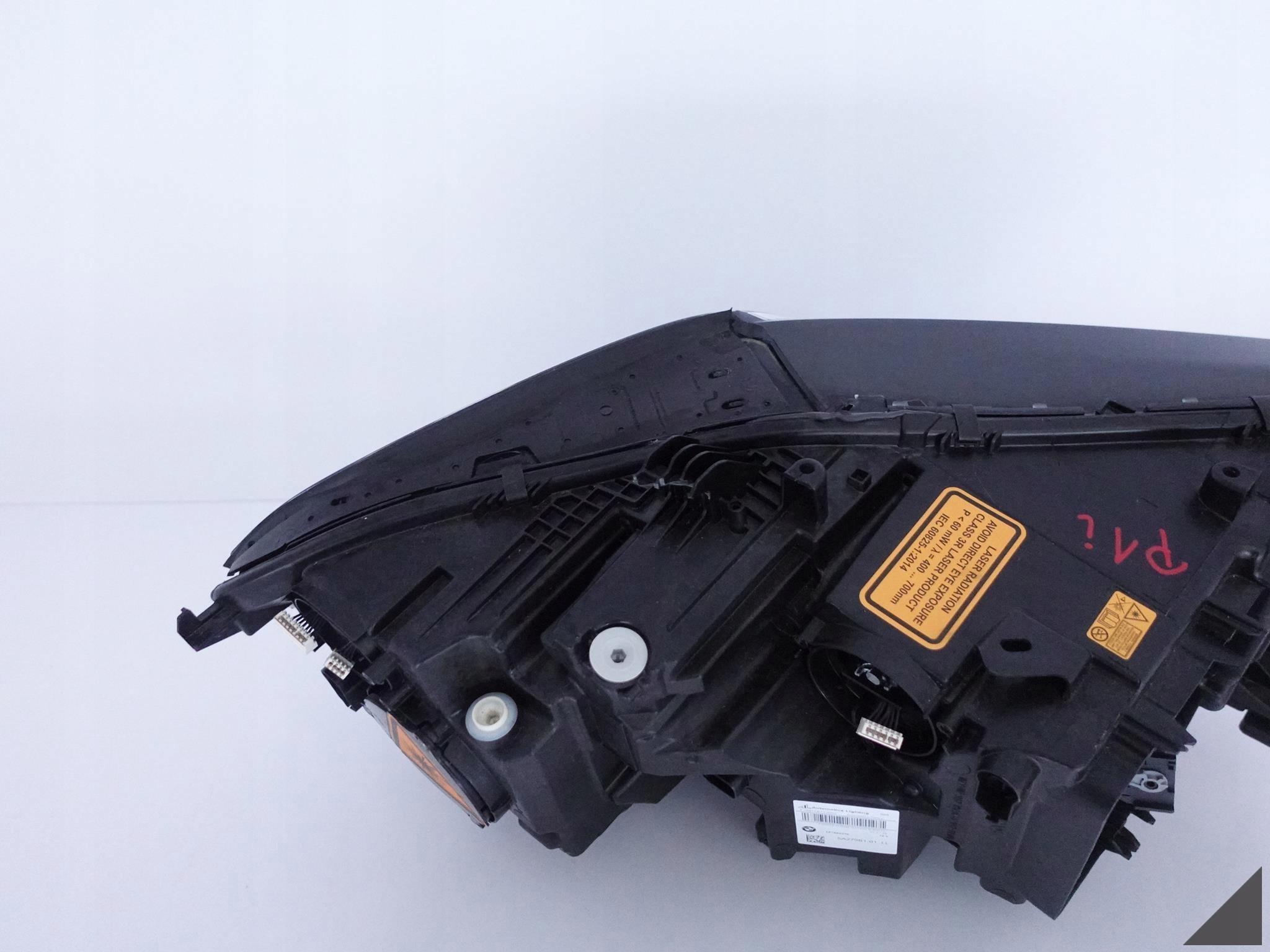 BMW X5 G05 F95 X6 G06 F96 LAMPA LASER SHADOW EU L BMW X5 G05 F95 X6 G06 F96 LAMPA LASER SHADOW EU L - obrazek 6