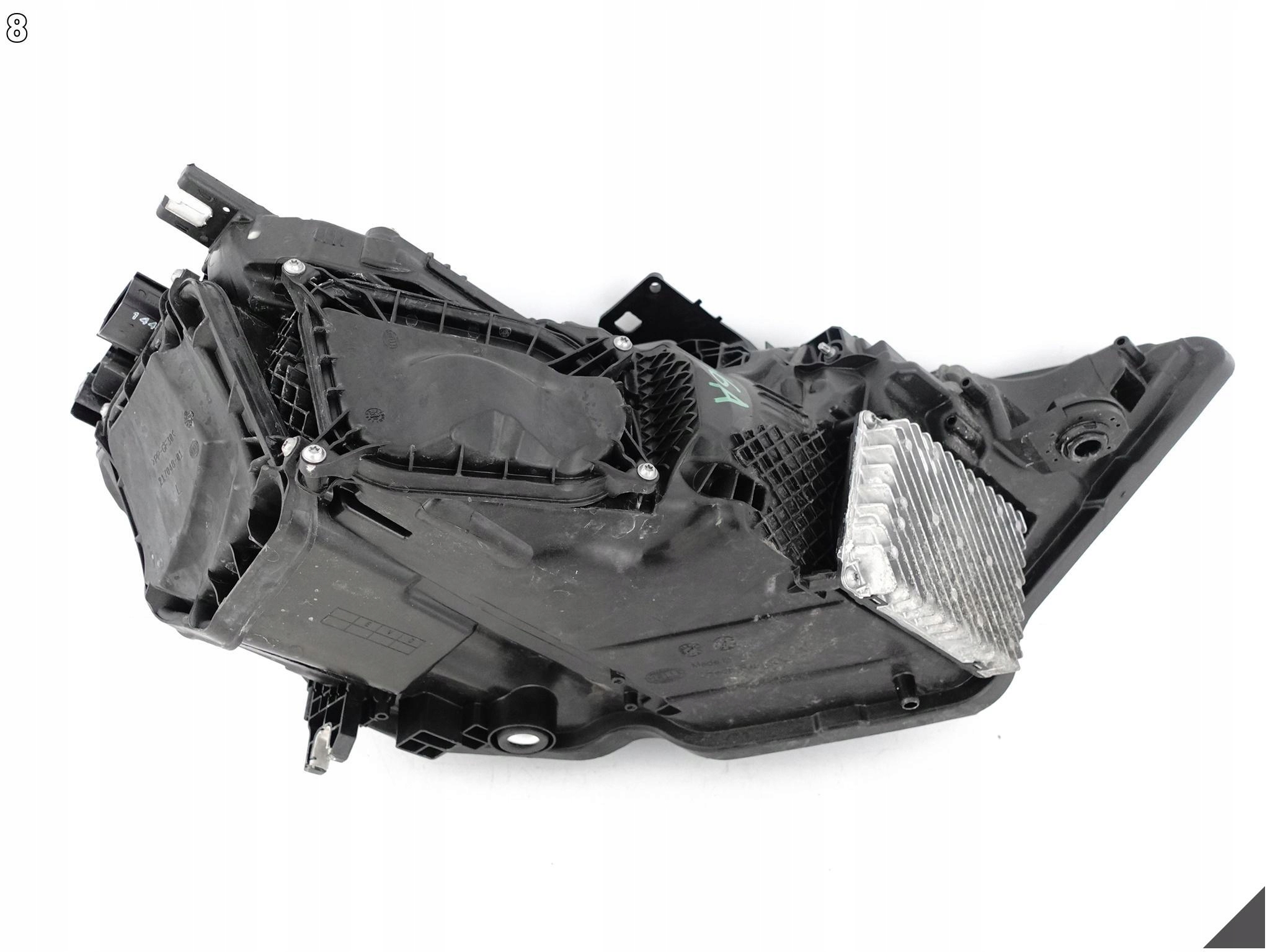 AUDI A6 S6 C8 4K0 18- LAMPA MATRIX FULL LED LEWA PRZÓD EUROPA 4K0941035 AUDI A6 S6 C8 4K0 18- LAMPA MATRIX FULL LED LEWA PRZÓD EUROPA 4K0941035 - obrazek 9