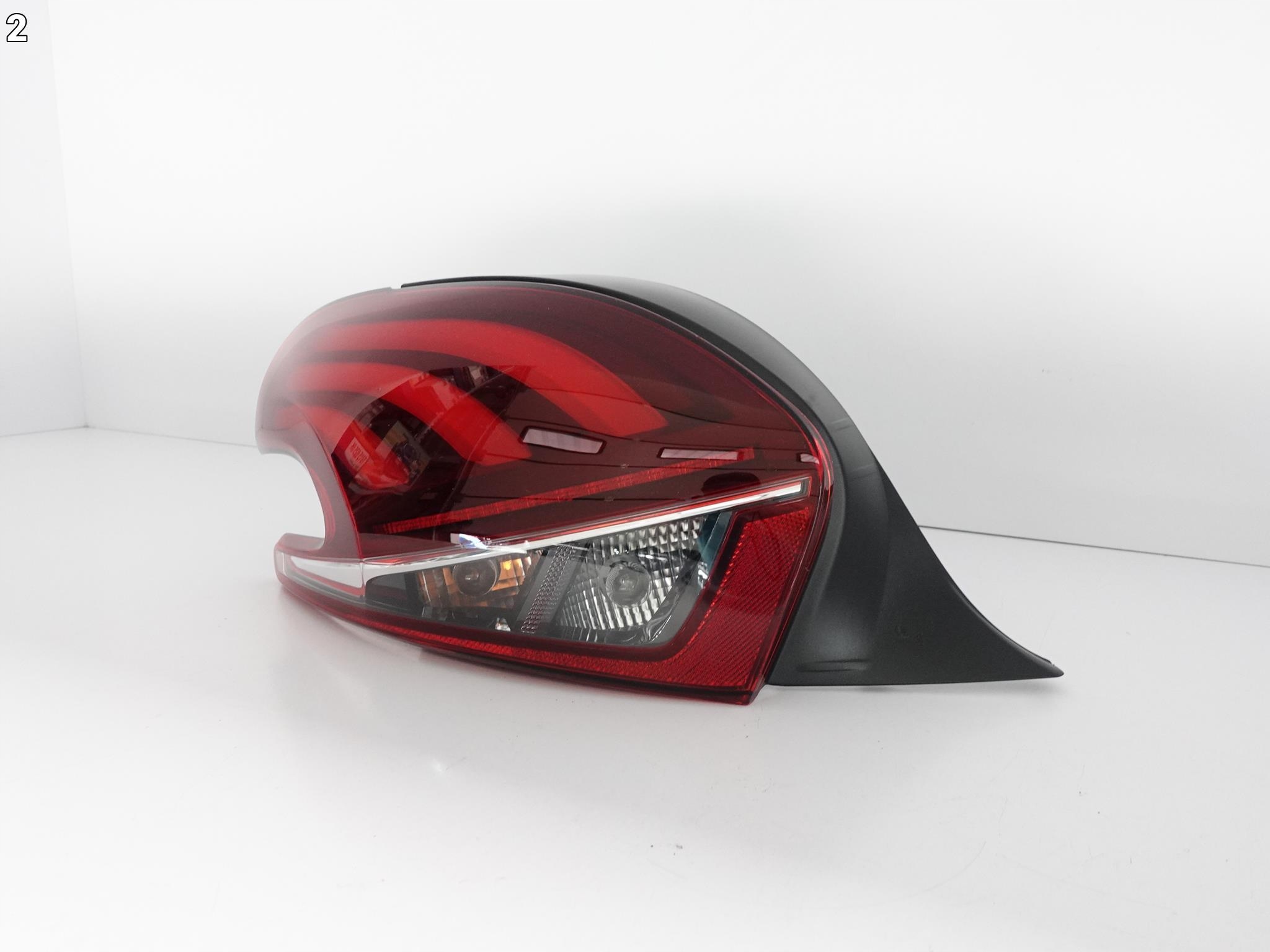 PEUGEOT 208 I LIFT 15-19 LAMPA LED LEWA TYŁ EU PEUGEOT 208 I LIFT 15-19 LAMPA LED LEWA TYŁ EU - obrazek 3