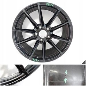 PORSCHE 992 CARRERA S FELGA ALUFELGA 8,5Jx20 ET53 5×130 schwarz MATT PORSCHE 992 CARRERA S FELGA ALUFELGA 8,5Jx20 ET53 5x130 schwarz MATT