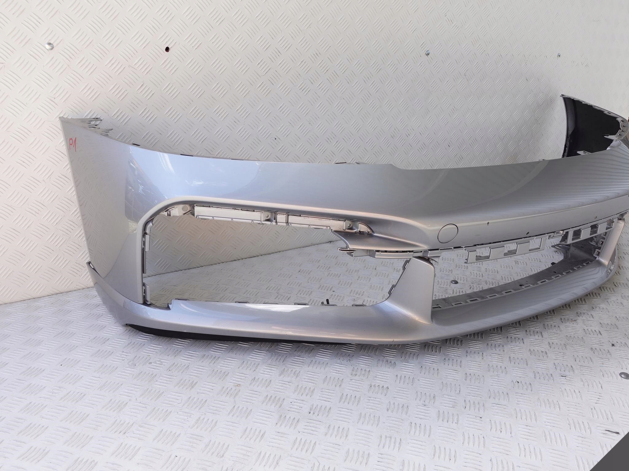 PORSCHE 992 TURBO S ZDERZAK+SPOILER PRZÓD PORSCHE 992 TURBO S ZDERZAK+SPOILER PRZÓD - obrazek 4