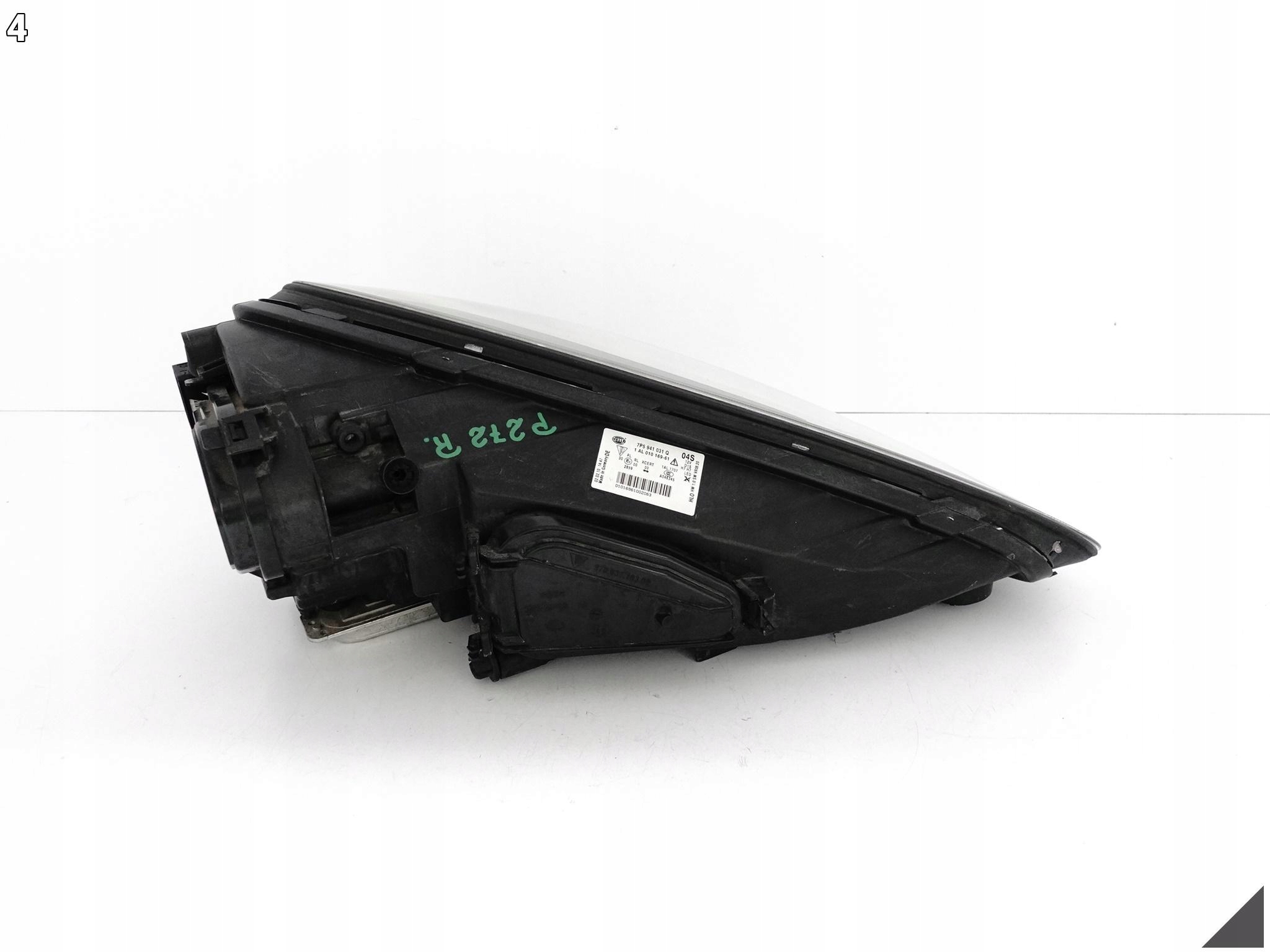 PORSCHE CAYENNE 7P5 958 10-14 XENON+LED LAMPA LEWA PRZÓD EU +PRZETWORNICA PORSCHE CAYENNE 7P5 958 10-14 XENON+LED LAMPA LEWA PRZÓD EU +PRZETWORNICA - obrazek 5