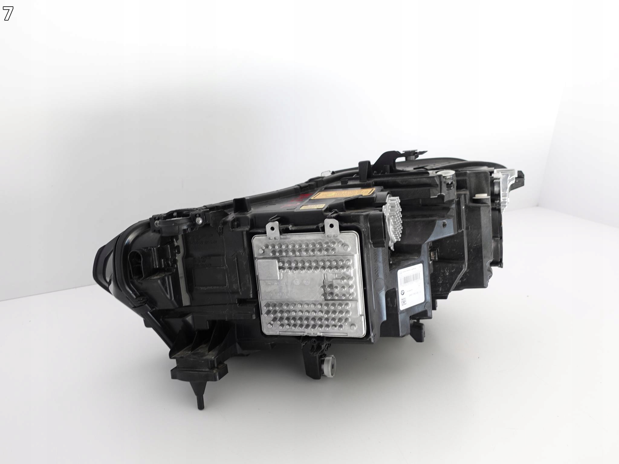 BMW X5 G05 F95 X6 G06 18-23 LAMPA LASER PRAWA EU BMW X5 G05 F95 X6 G06 18-23 LAMPA LASER PRAWA EU - obrazek 8