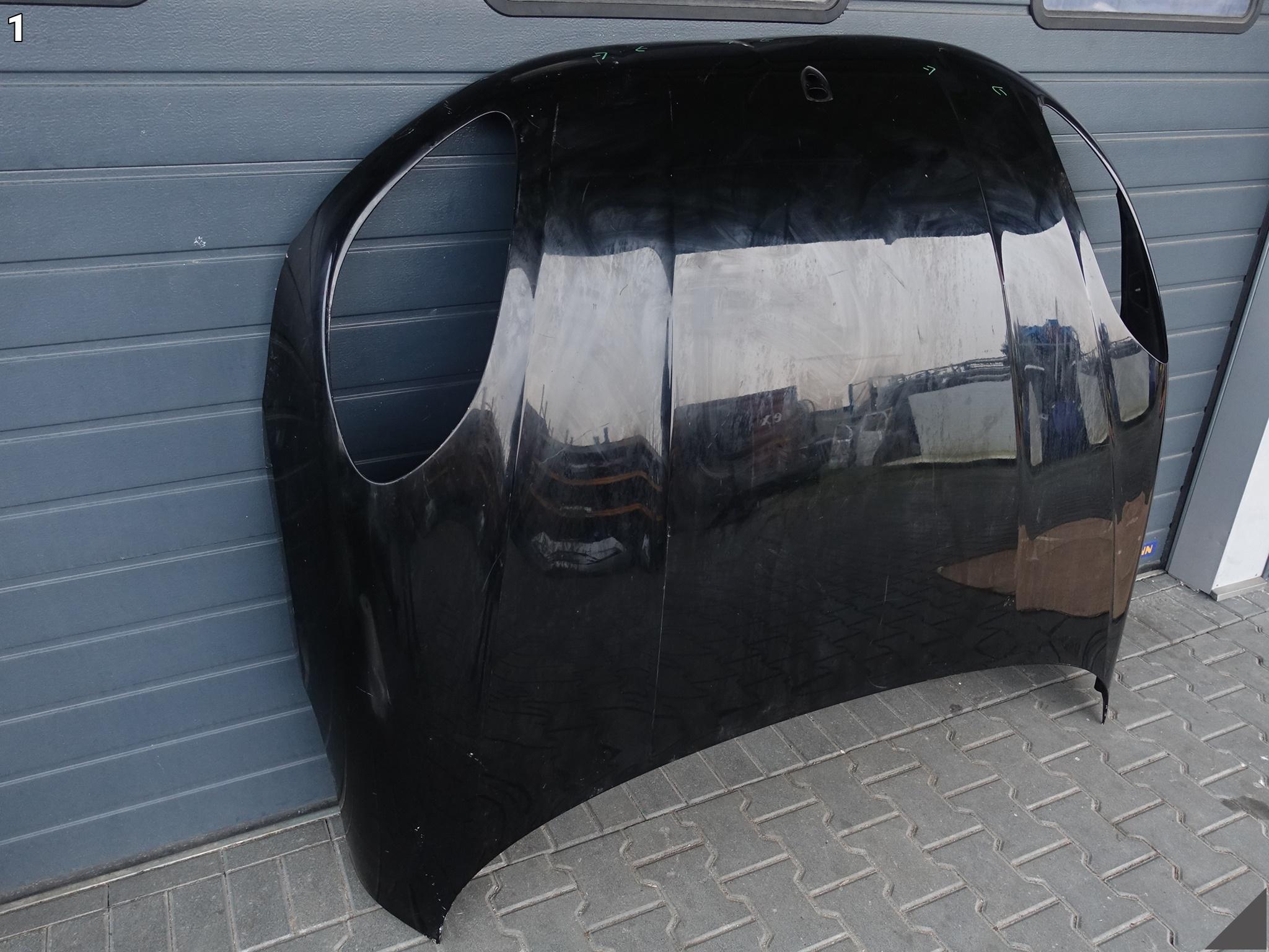 PORSCHE MACAN 95B 13-23 LIFT MASKA POKRYWA SILNIKA BONNET HOOD PRZÓD PORSCHE MACAN 95B 13-23 LIFT MASKA POKRYWA SILNIKA BONNET HOOD PRZÓD - obrazek 2