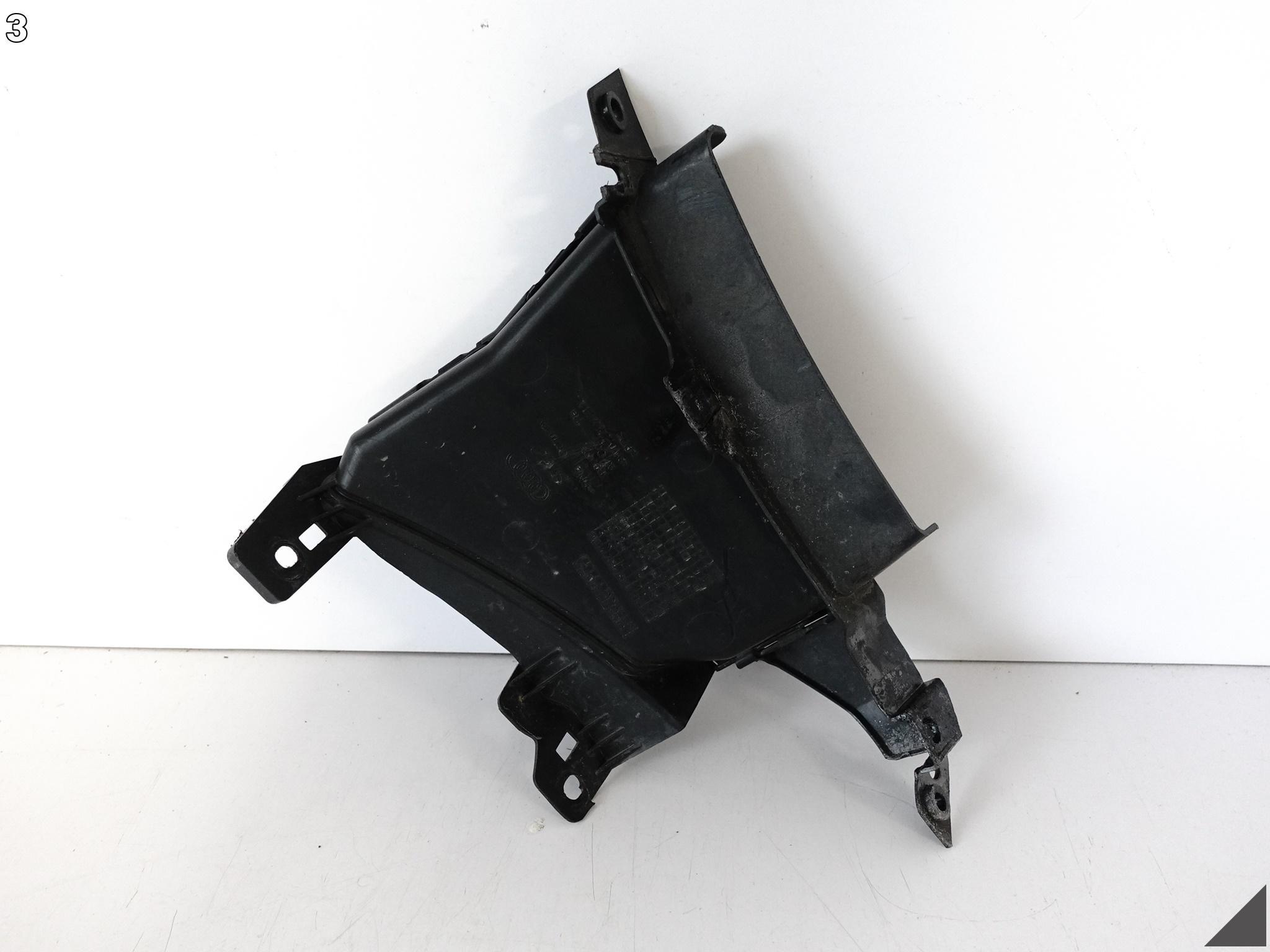 AUDI A4 B9 8W0 LIFT 19- ZWYKŁY /BASIS WLOT KIEROWNICA POWIETRZA PRAWA PRZÓD AUDI A4 B9 8W0 LIFT 19- ZWYKŁY /BASIS WLOT KIEROWNICA POWIETRZA PRAWA PRZÓD - obrazek 4