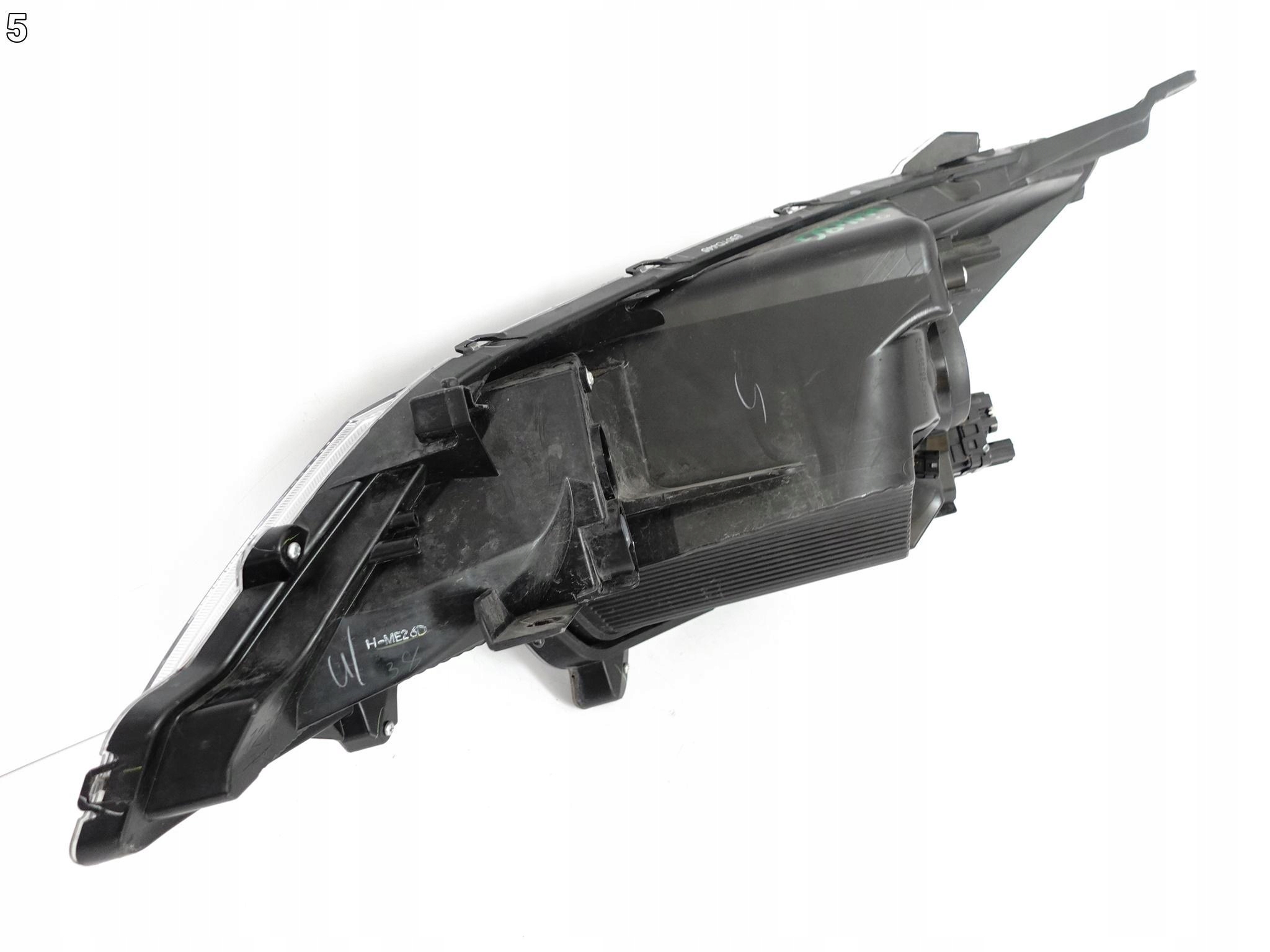 MITSUBISHI SPACE STAR II III LIFT 20-23 LAMPA PRAWA ZWYKŁA HALOGEN PRZÓD EU MITSUBISHI SPACE STAR II III LIFT 20-23 LAMPA PRAWA ZWYKŁA HALOGEN PRZÓD EU - obrazek 6