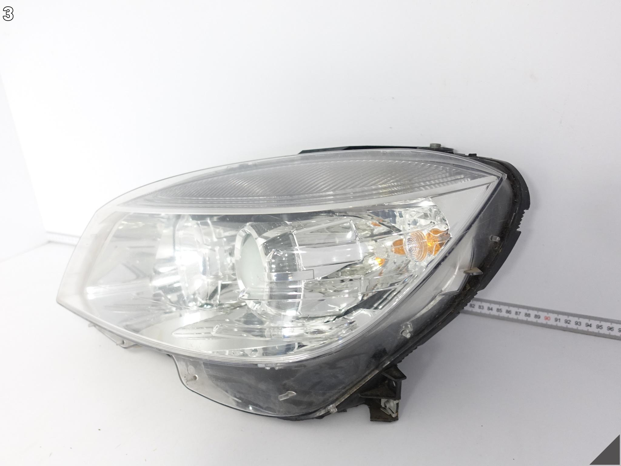 MERCEDES C-KLASA W204 S204 07-11 LAMPA ZWYKŁA HALOGEN H7 LEWA PRZÓD EUROPA MERCEDES C-KLASA W204 S204 07-11 LAMPA ZWYKŁA HALOGEN H7 LEWA PRZÓD EUROPA - obrazek 4