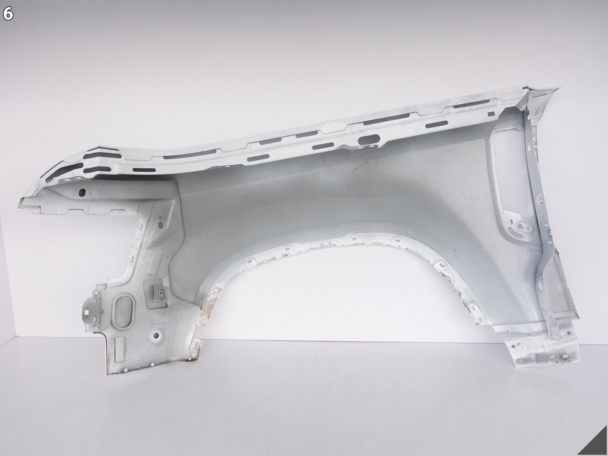 LAND ROVER DEFENDER II 2 L663 90 110 20- BŁOTNIK FENDER PRAWY PRZÓD LAND ROVER DEFENDER II 2 L663 90 110 20- BŁOTNIK FENDER PRAWY PRZÓD - obrazek 7