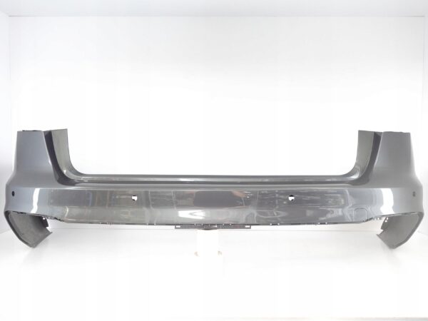 AUDI A4 S4 B9 8W9 LIFT S-LINE AVANT KOMBI 19-24 ZDERZAK TYŁ *6xPDC* AUDI A4 S4 B9 8W9 LIFT S-LINE AVANT KOMBI 19-24 ZDERZAK TYŁ *6xPDC*
