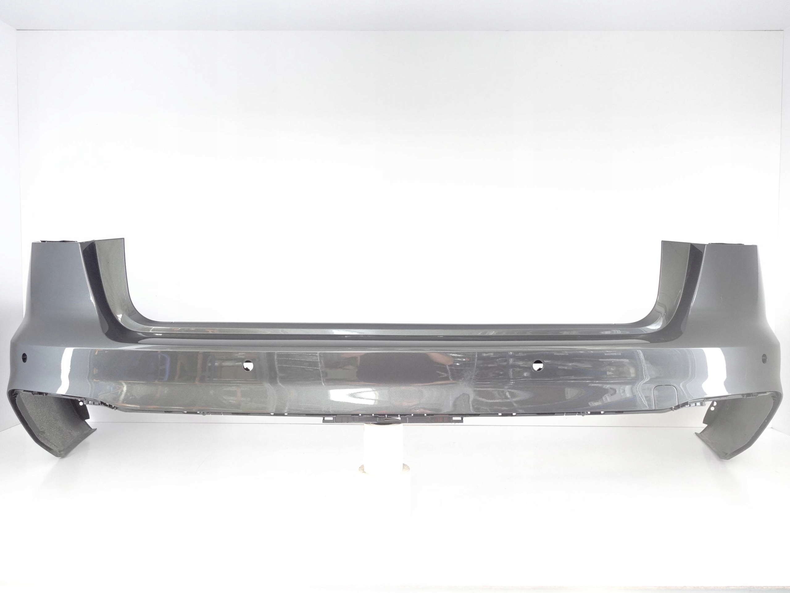 AUDI A4 S4 B9 8W9 LIFT S-LINE AVANT KOMBI 19-24 ZDERZAK TYŁ *6xPDC* AUDI A4 S4 B9 8W9 LIFT S-LINE AVANT KOMBI 19-24 ZDERZAK TYŁ *6xPDC*