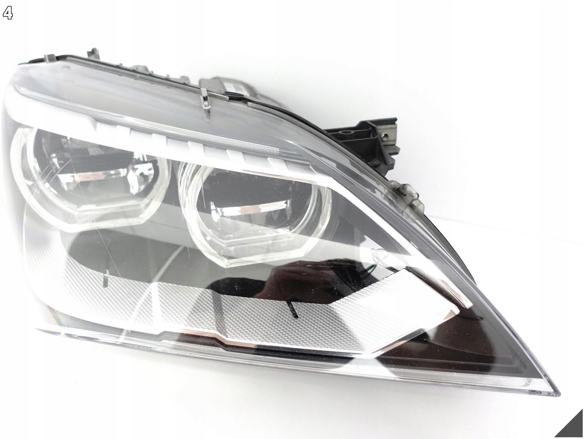 BMW 6 F12 F13 F06 10-14 LAMPA FULL LED ADAPTIVE PRAWA PRZÓD EUROPA 7255732 BMW 6 F12 F13 F06 10-14 LAMPA FULL LED ADAPTIVE PRAWA PRZÓD EUROPA 7255732 - obrazek 5