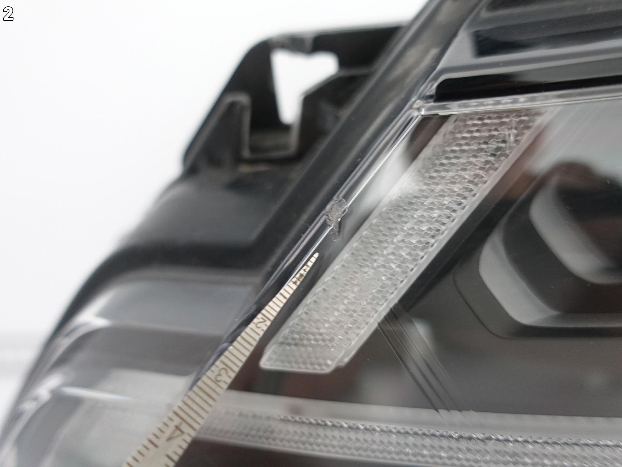 RANGE ROVER EVOQUE II L551 18- LAMPA FULL LED MATRIX HIGH LEWA EU RANGE ROVER EVOQUE II L551 18- LAMPA FULL LED MATRIX HIGH LEWA EU - obrazek 3