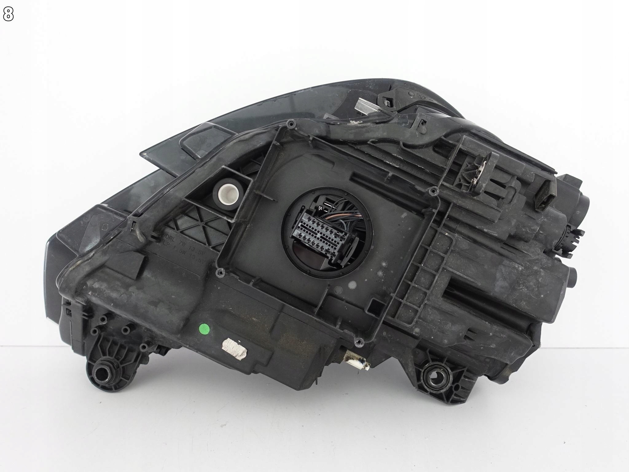 AUDI A3 RS3 S3 8V0 LIFT 16-20 LAMPA LEWA MATRIX FULL LED EU AUDI A3 RS3 S3 8V0 LIFT 16-20 LAMPA LEWA MATRIX FULL LED EU - obrazek 9
