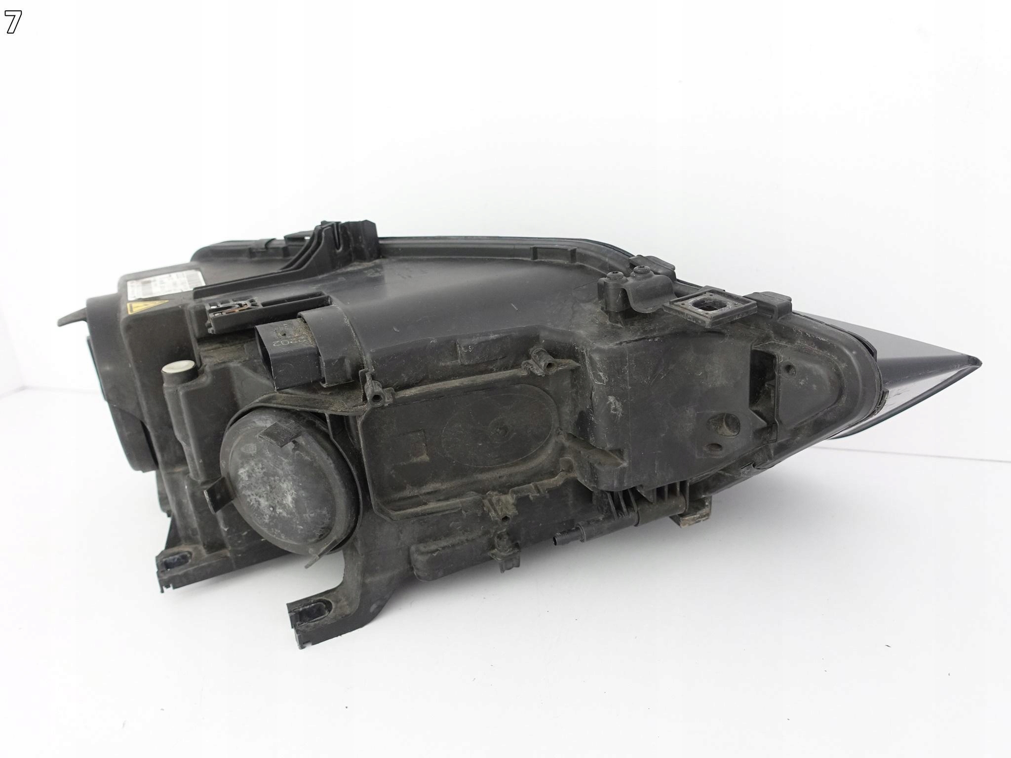 AUDI A4 S4 RS4 8K0 B8 LIFT 11-14 LAMPA XENON + LED NIESKRĘTNA LEWA EU AUDI A4 S4 RS4 8K0 B8 LIFT 11-14 LAMPA XENON + LED NIESKRĘTNA LEWA EU - obrazek 8