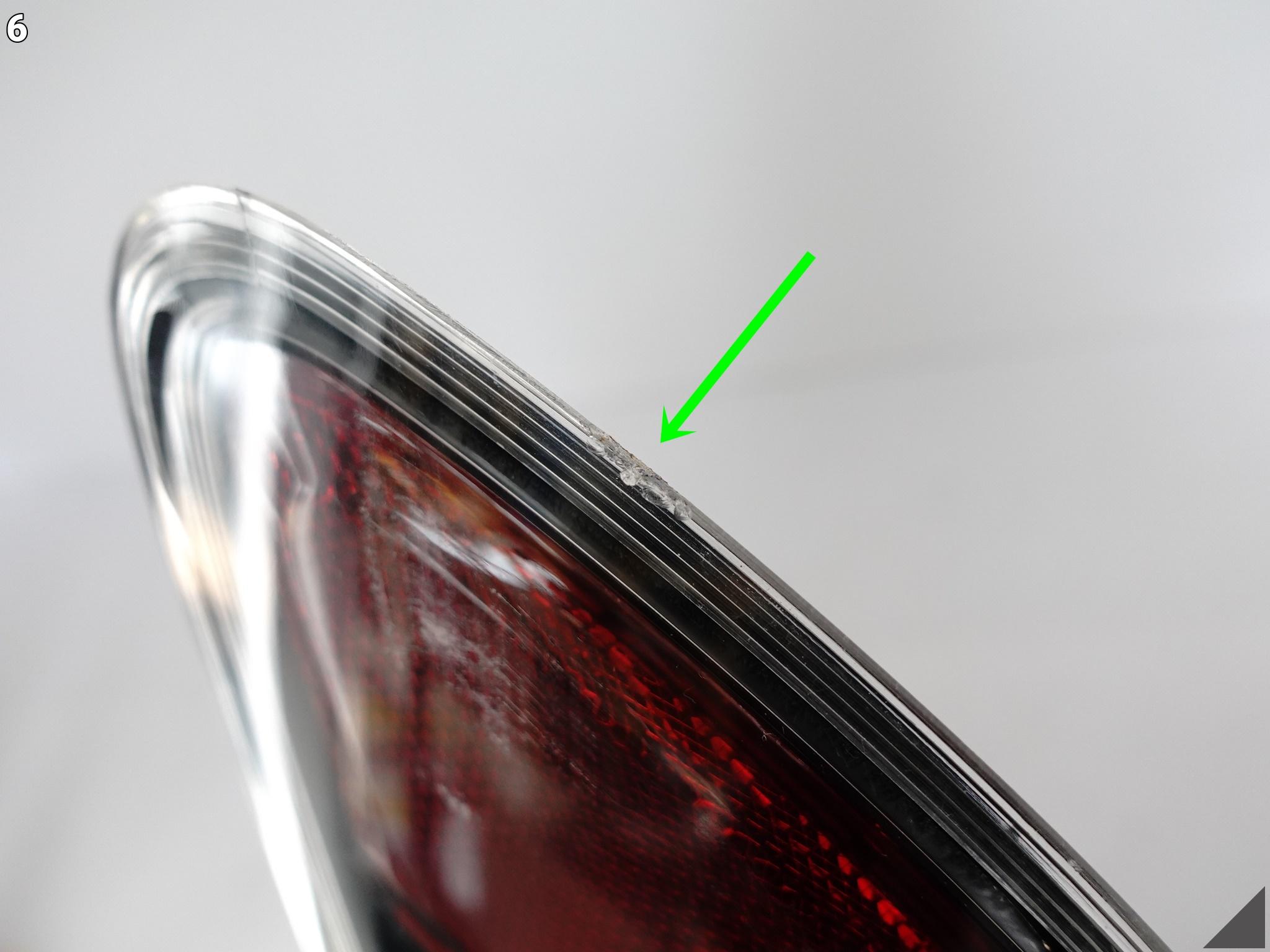 MERCEDES AMG GT GTS C190 15-21 LIFT MOPF LED LAMPA PRAWA TYŁ EU MERCEDES AMG GT GTS C190 15-21 LIFT MOPF LED LAMPA PRAWA TYŁ EU - obrazek 7
