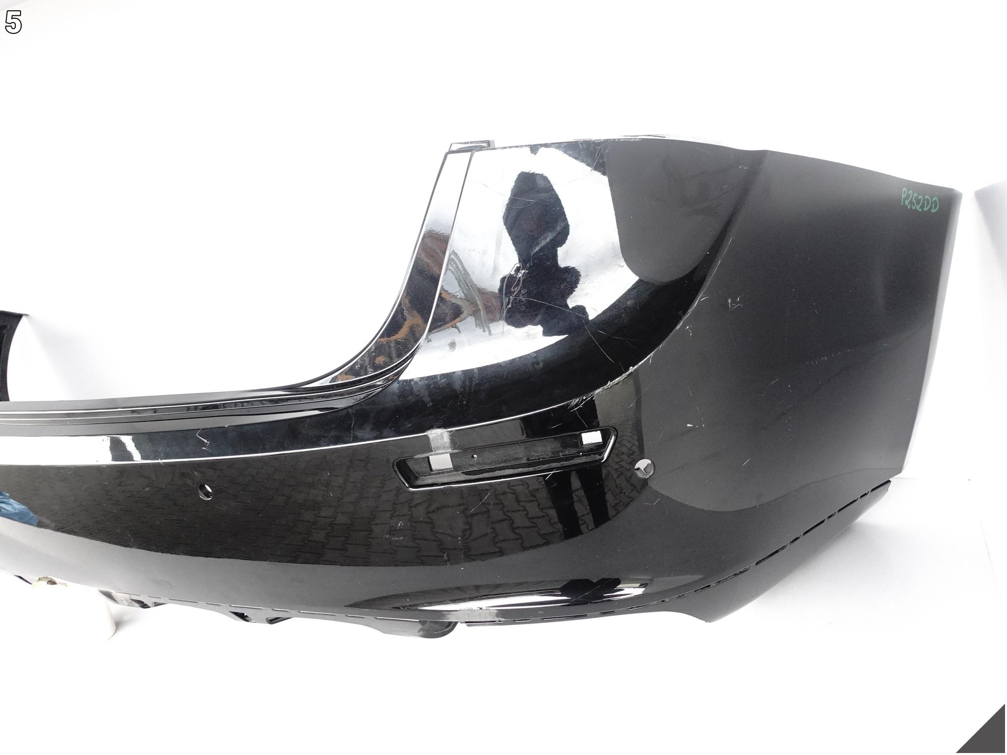 MASERATI GHIBLI M157 13-17 ZDERZAK BUMPER TYŁ *4xPDC* MASERATI GHIBLI M157 13-17 ZDERZAK BUMPER TYŁ *4xPDC* - obrazek 6