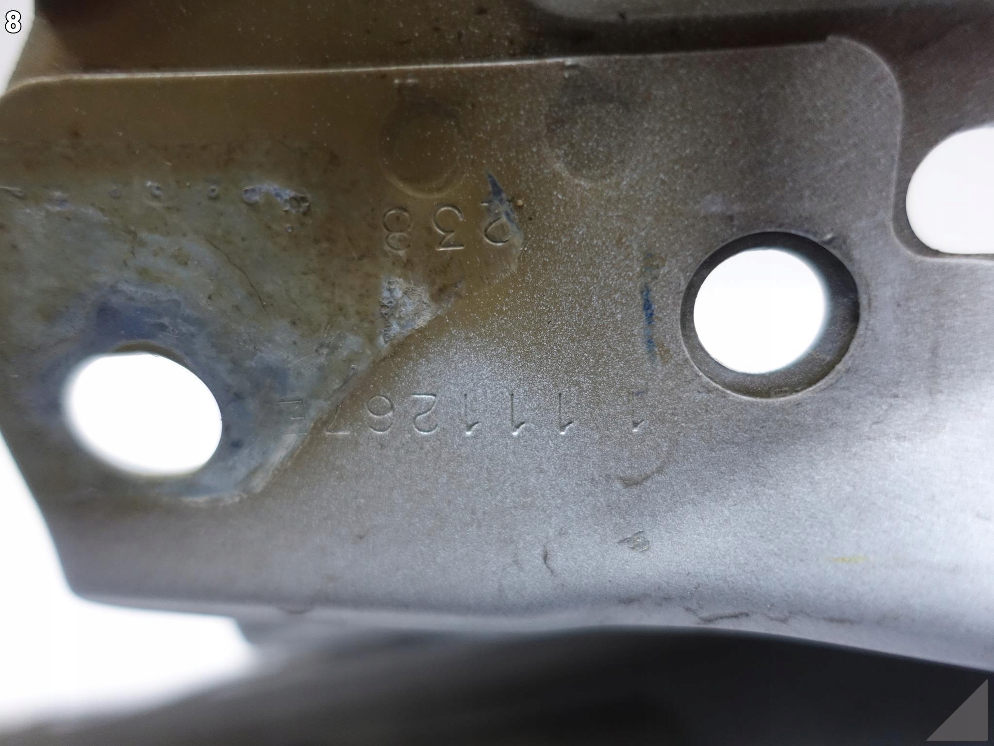 TESLA MODEL 3 17- BŁOTNIK LEWY PRZÓD TESLA MODEL 3 17- BŁOTNIK LEWY PRZÓD - obrazek 9