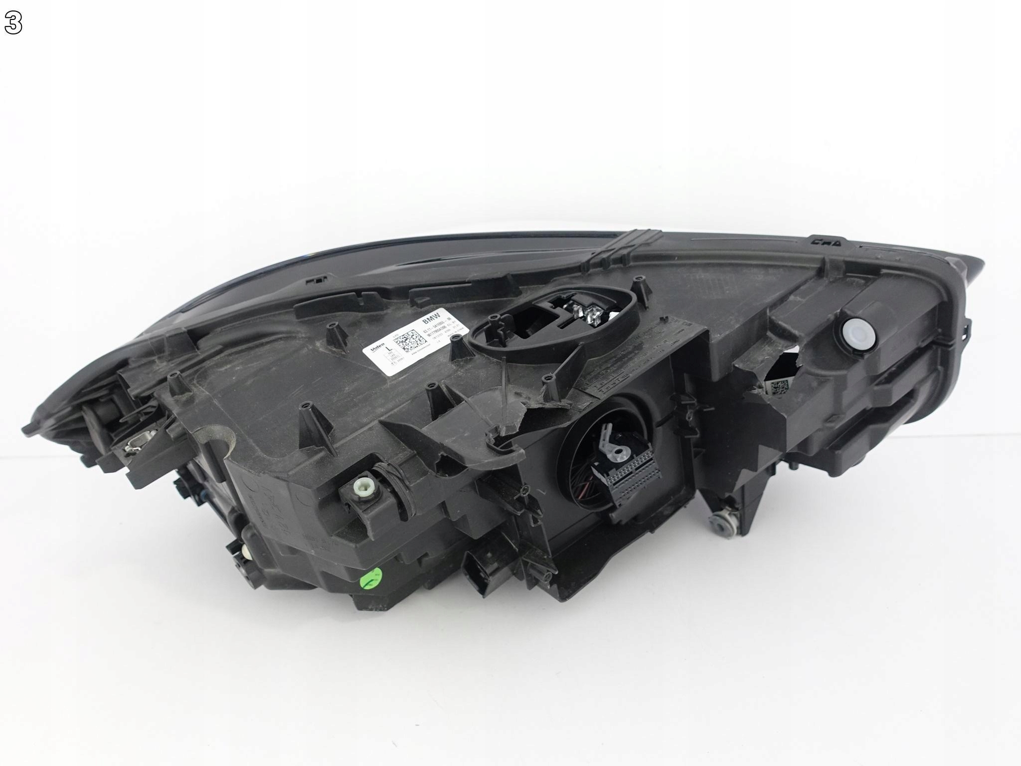 BMW 1 F40 19- FULL LED LAMPA LEWA EUROPA BMW 1 F40 19- FULL LED LAMPA LEWA EUROPA - obrazek 4