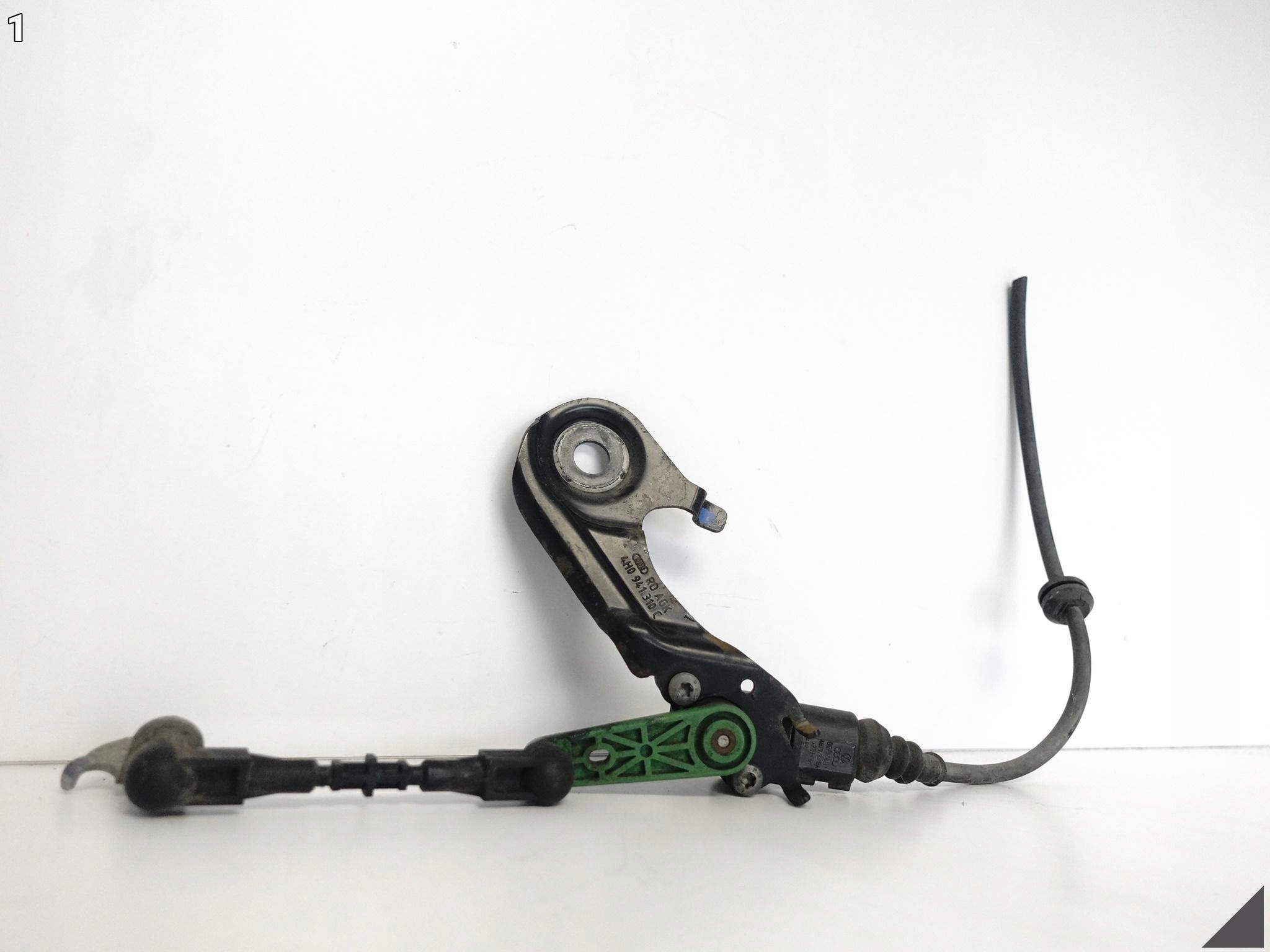 AUDI A8 S8 4H0 A6 4G0 A7 4G8 LIFT CZUJNIK POZIOMOWANIA ŚWIATEŁ TYŁ PRAWY AUDI A8 S8 4H0 A6 4G0 A7 4G8 LIFT CZUJNIK POZIOMOWANIA ŚWIATEŁ TYŁ PRAWY - obrazek 2