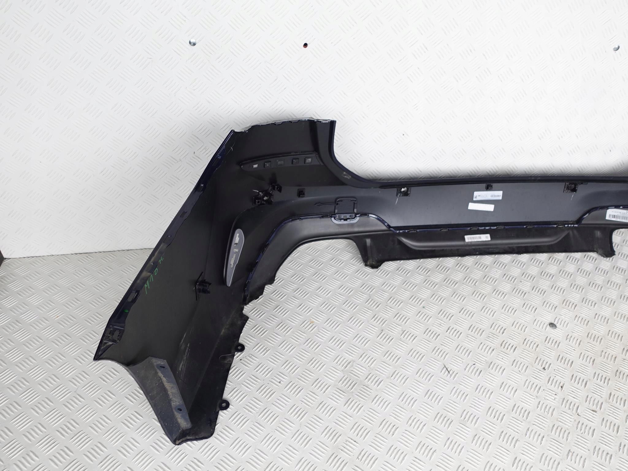 BMW 3 G21 TOURING M340I 19- ZDERZAK SPOILER *6XPDC BMW 3 G21 TOURING M340I 19- ZDERZAK SPOILER *6XPDC - obrazek 9