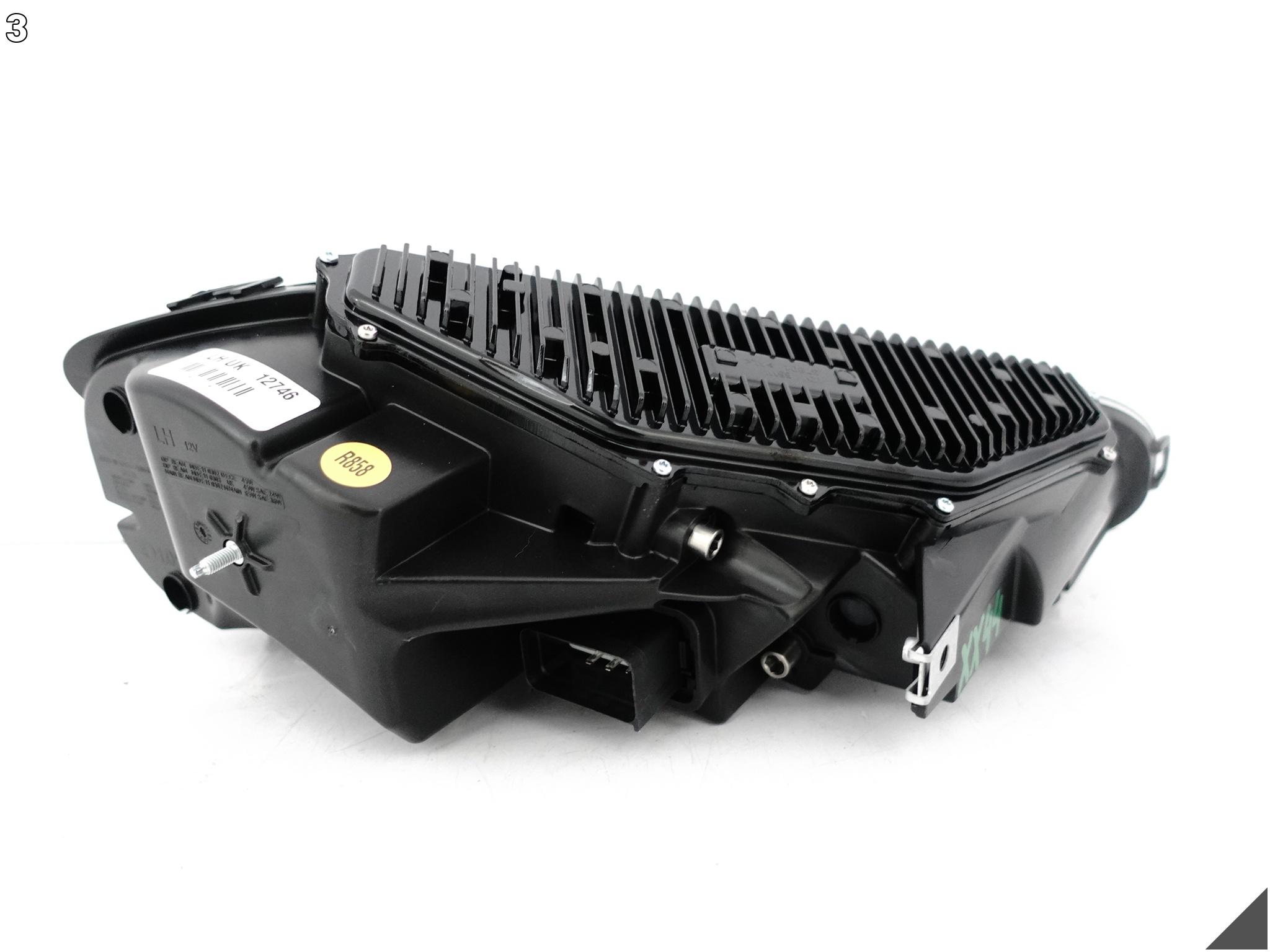 MCLAREN ARTURA 21- LAMPA HEADLIGHT FULL LED LEWA PRZÓD (UK – ANGIELSKA) MCLAREN ARTURA 21- LAMPA HEADLIGHT FULL LED LEWA PRZÓD (UK - ANGIELSKA) - obrazek 4