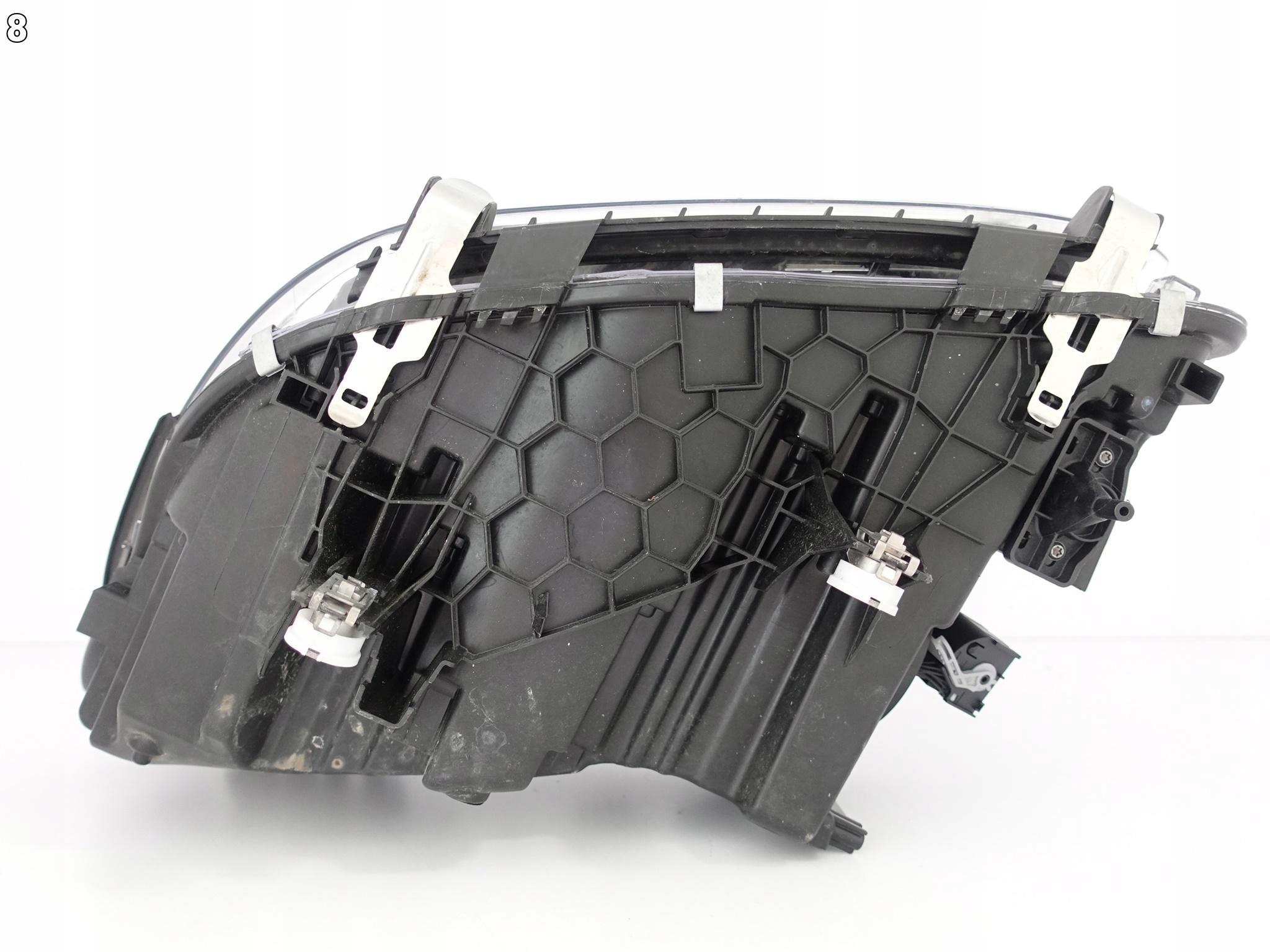 BMW X3 G01 X4 G02 17-20 FULL LED ADAPTIVE LAMPA PRAWA EU BMW X3 G01 X4 G02 17-20 FULL LED ADAPTIVE LAMPA PRAWA EU - obrazek 9