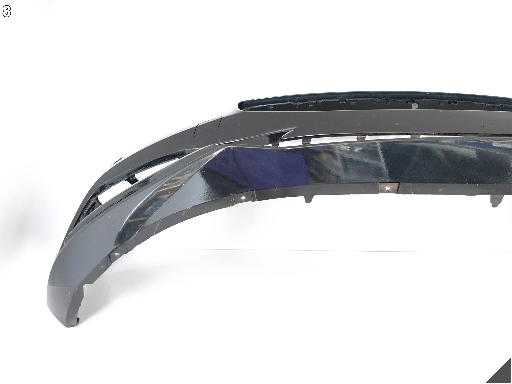 VOLVO V60 II S60 III 18-23 ZWYKŁY ZDERZAK BUMPER PRZÓD (SPRYSKI) NIEKLEJONY VOLVO V60 II S60 III 18-23 ZWYKŁY ZDERZAK BUMPER PRZÓD (SPRYSKI) NIEKLEJONY - obrazek 9