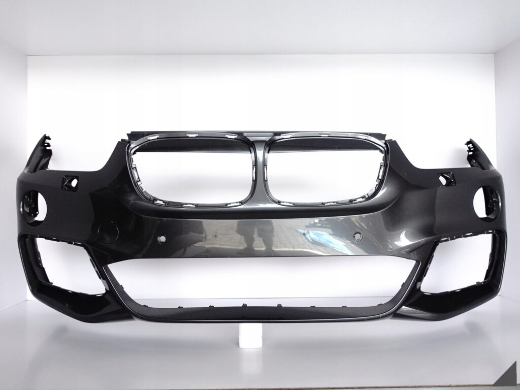 BMW X1 F48 M-PAKIET 15-19 ZDERZAK PRZÓD PDC/SPRYSK BMW X1 F48 M-PAKIET 15-19 ZDERZAK PRZÓD PDC/SPRYSK