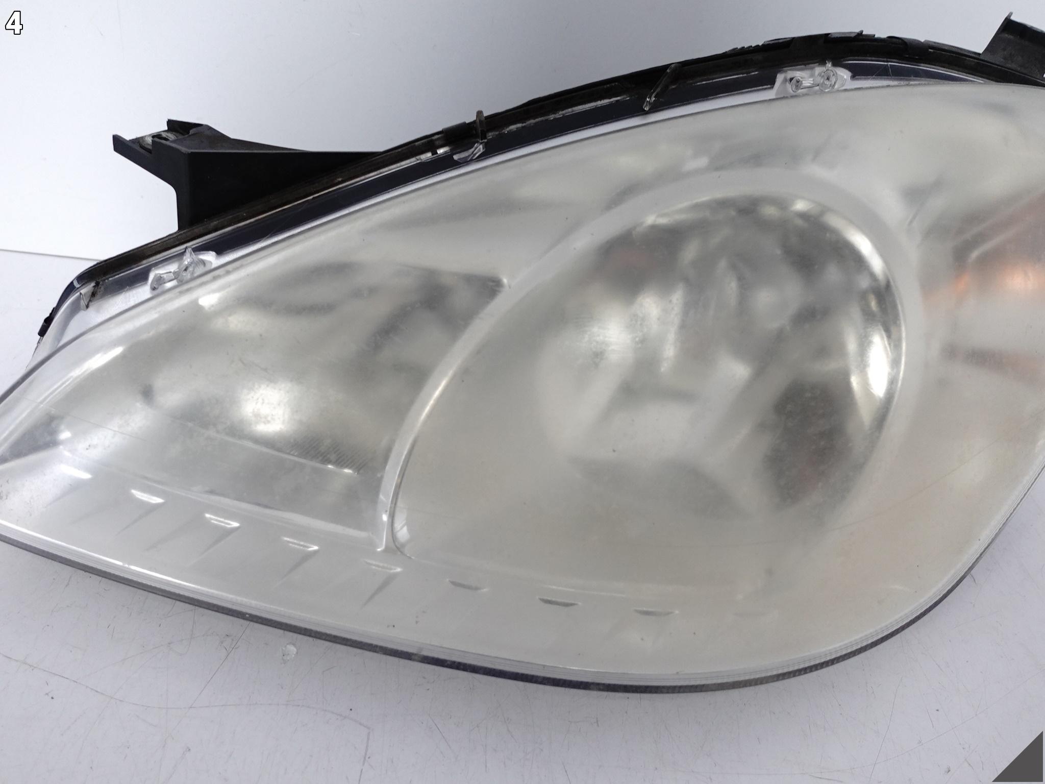 MERCEDES A-KLASA II W169 LIFT 08-12 LAMPA ZWYKŁA HALOGEN LEWA PRZÓD EUROPA MERCEDES A-KLASA II W169 LIFT 08-12 LAMPA ZWYKŁA HALOGEN LEWA PRZÓD EUROPA - obrazek 5