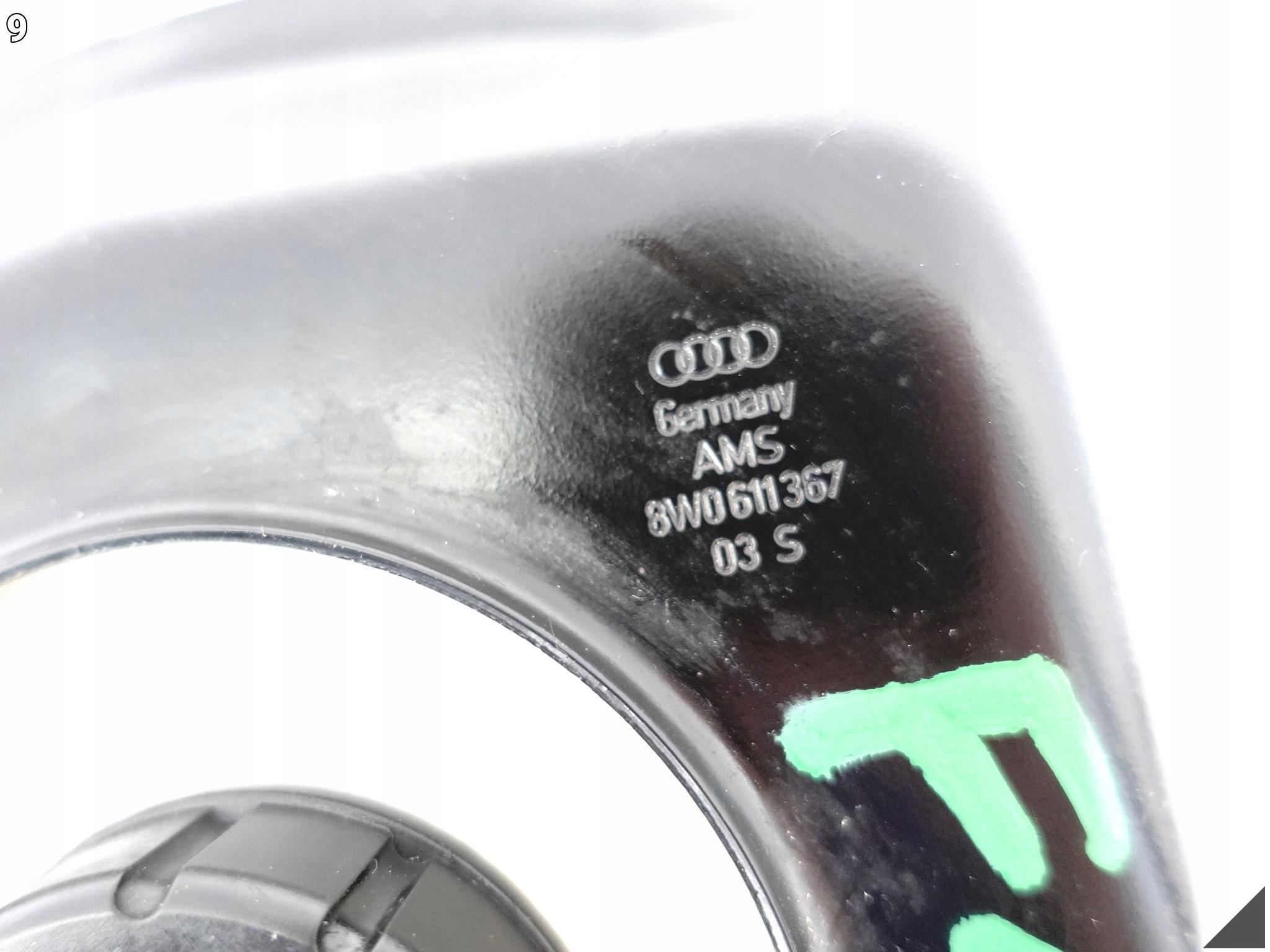 AUDI A5 F5 8W6 A4 8W0 B9 15- SERVO SERWO POMPA HAMULCOWA 8W0612103K AUDI A5 F5 8W6 A4 8W0 B9 15- SERVO SERWO POMPA HAMULCOWA 8W0612103K - obrazek 10