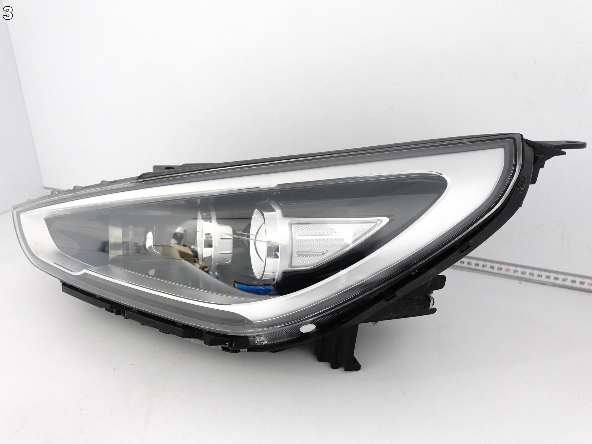 HYUNDAI I30 III 3 16-20 FULL LED LAMPA LEWA PRZÓD EUROPA HYUNDAI I30 III 3 16-20 FULL LED LAMPA LEWA PRZÓD EUROPA - obrazek 4