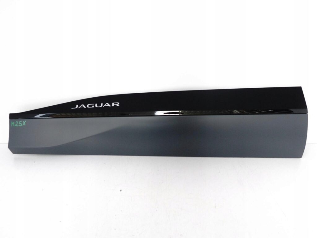 JAGUAR I-PACE X590 18- DOLNA LISTWA OSŁONA DRZWI LEWA PRZÓD ORYGINALNA JAGUAR I-PACE X590 18- DOLNA LISTWA OSŁONA DRZWI LEWA PRZÓD ORYGINALNA