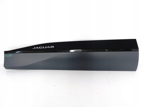 JAGUAR I-PACE X590 18- DOLNA LISTWA OSŁONA DRZWI LEWA PRZÓD ORYGINALNA JAGUAR I-PACE X590 18- DOLNA LISTWA OSŁONA DRZWI LEWA PRZÓD ORYGINALNA