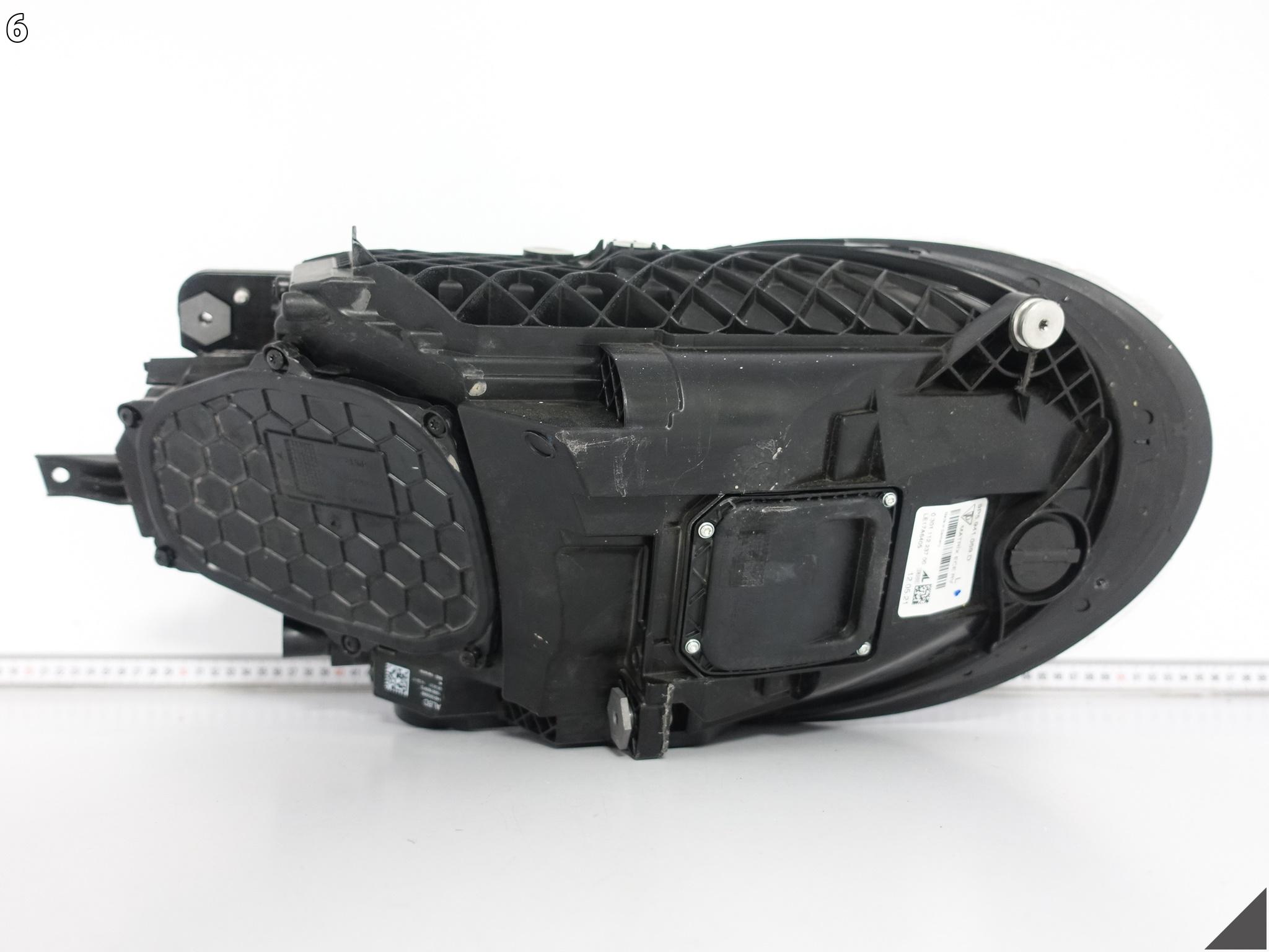 PORSCHE 911 992 GT3 9P5 21- LAMPA FULL LED MATRIX SYSTEM X-SIGHT LEWA PRZÓD PORSCHE 911 992 GT3 9P5 21- LAMPA FULL LED MATRIX SYSTEM X-SIGHT LEWA PRZÓD - obrazek 7