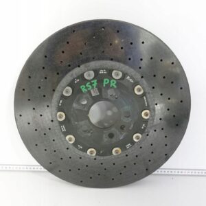 AUDI RS7 4G8 RS6 4G0 C7 TARCZA CERAMICZNA PRAWA PRZÓD 420×40 DEMONTAŻ 340KM AUDI RS7 4G8 RS6 4G0 C7 TARCZA CERAMICZNA PRAWA PRZÓD 420x40 DEMONTAŻ 340KM