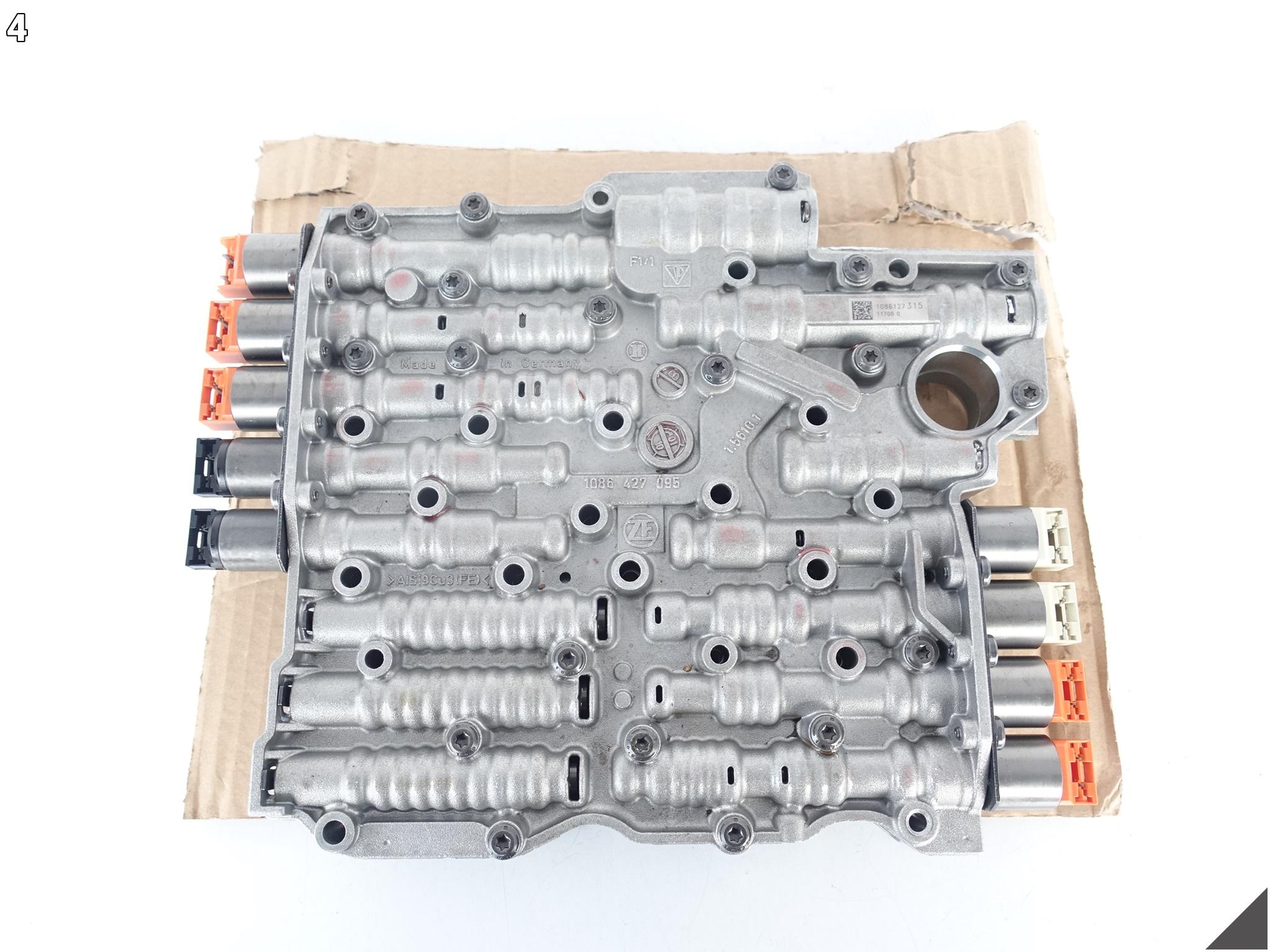 PORSCHE PANAMERA 970 09-16 LIFT JEDNOSTKA STERUJĄCA HYDRAULIKI SKRZYNIA PDK PORSCHE PANAMERA 970 09-16 LIFT JEDNOSTKA STERUJĄCA HYDRAULIKI SKRZYNIA PDK - obrazek 5
