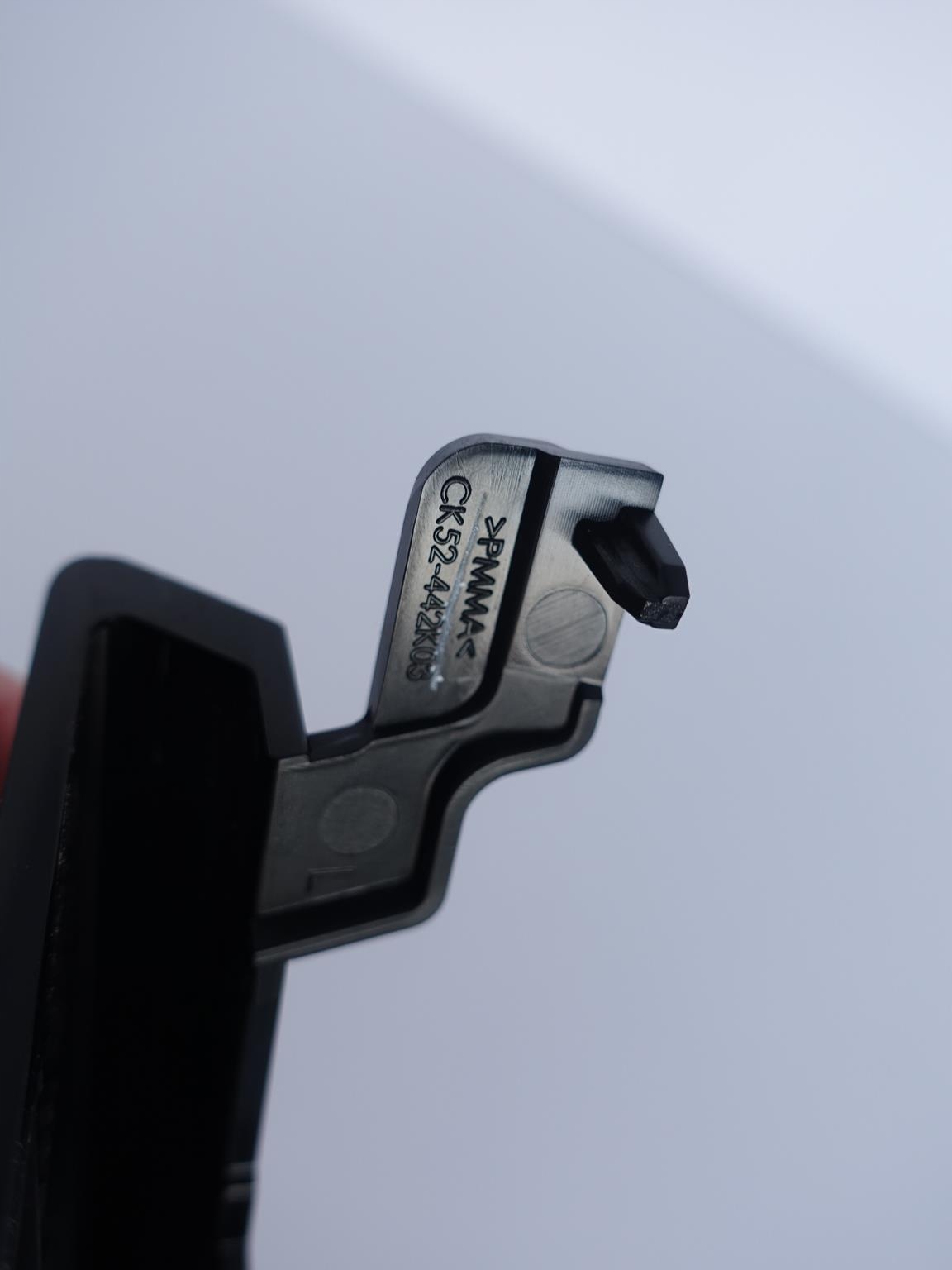 RANGE ROVER VOGUE L405 13-20 SPOILER LISTWA LEWA RANGE ROVER VOGUE L405 13-20 SPOILER LISTWA LEWA - obrazek 3