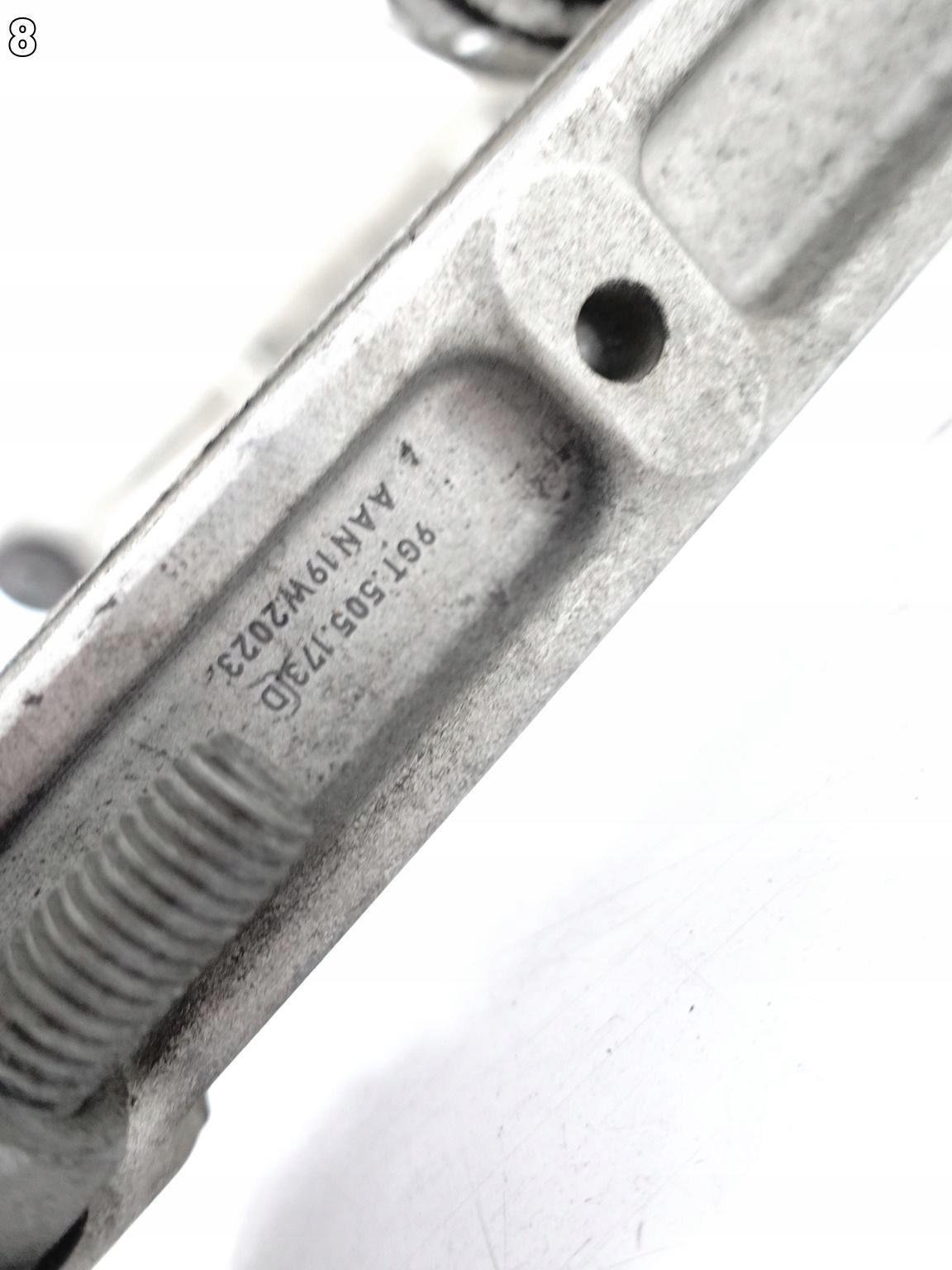 PORSCHE 911 992 GT3 21- ZAWIESZENIE ZWROTNICA WAHACZE PIASTA PRAWE TYŁ PORSCHE 911 992 GT3 21- ZAWIESZENIE ZWROTNICA WAHACZE PIASTA PRAWE TYŁ - obrazek 9