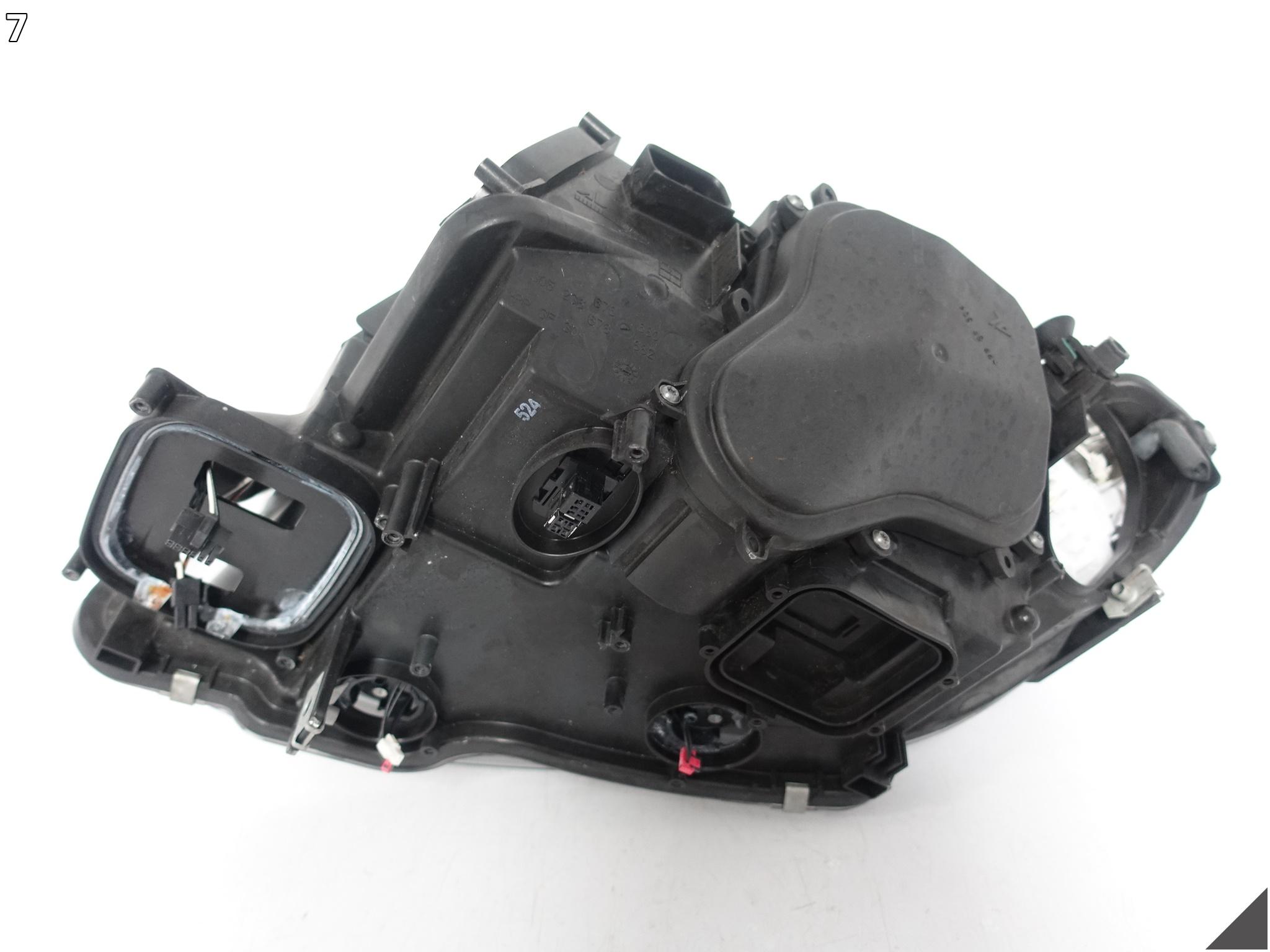 BMW 3 M3 E92 E93 LCI LIFT 10-13 LAMPA XENON + LED NIESKRĘTNA PRAWA PRZÓD EU BMW 3 M3 E92 E93 LCI LIFT 10-13 LAMPA XENON + LED NIESKRĘTNA PRAWA PRZÓD EU - obrazek 8