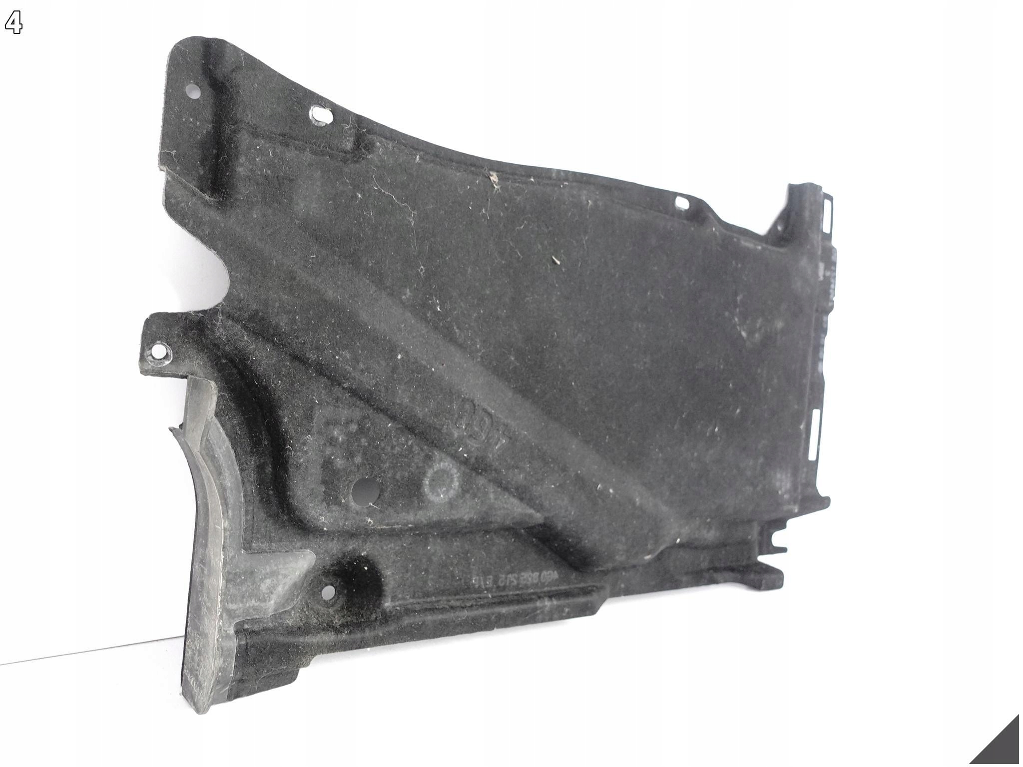 AUDI A6 S6 C7 4G0 LIFT 14-18 OSŁONA PŁYTA PODWOZIA LEWA TYŁ AUDI A6 S6 C7 4G0 LIFT 14-18 OSŁONA PŁYTA PODWOZIA LEWA TYŁ - obrazek 5